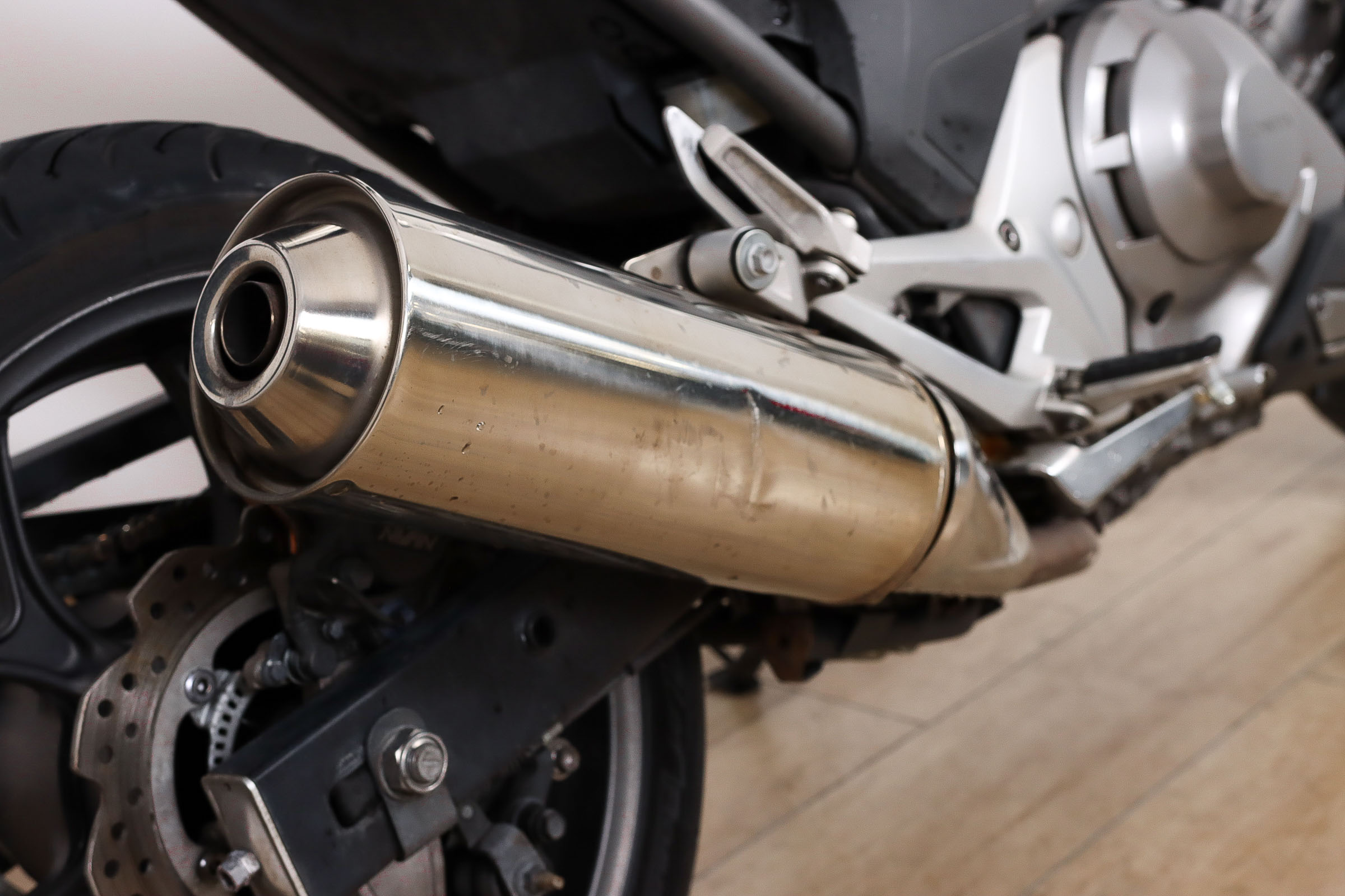 HONDA NC 700 XHONDA4 HONDA NC 700 XHONDA4