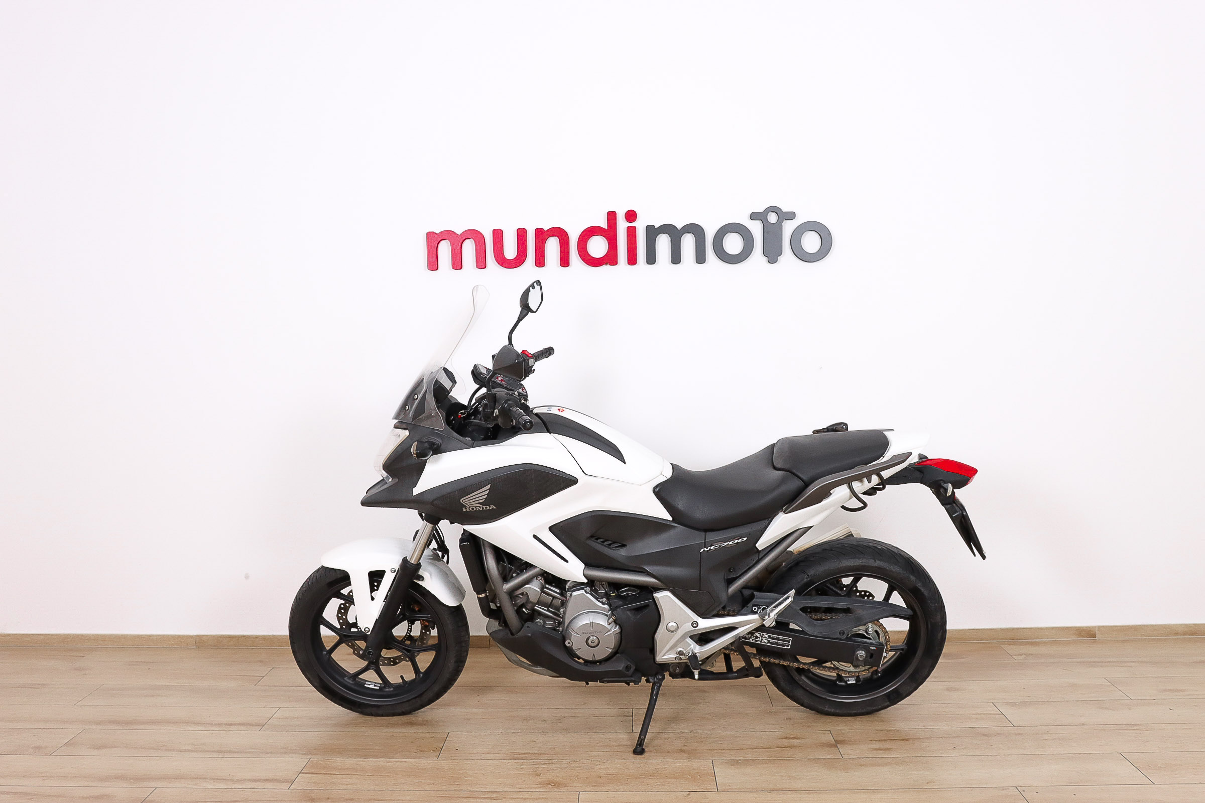 HONDA NC 700 XHONDA6 HONDA NC 700 XHONDA6