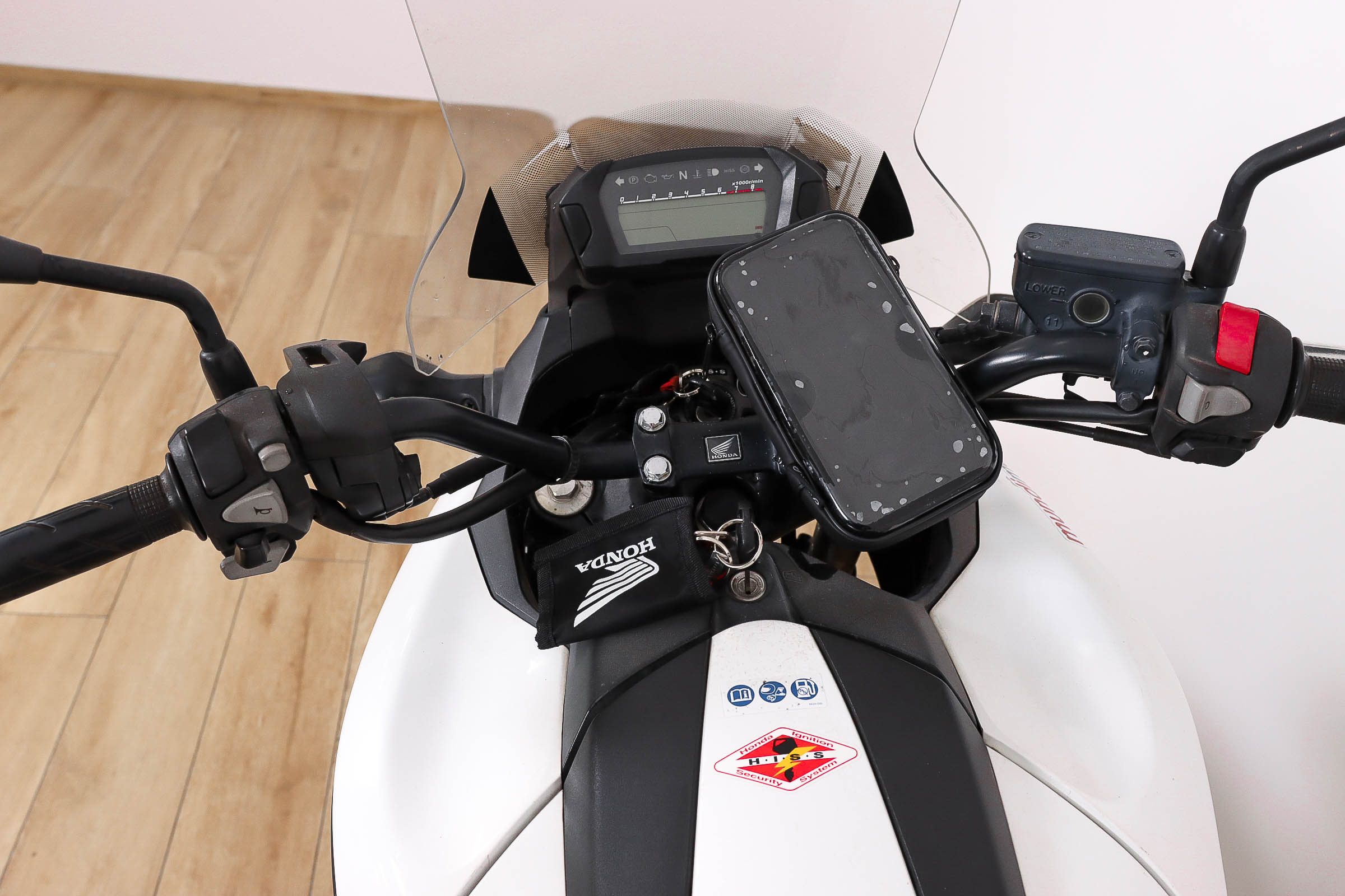 HONDA NC 700 XHONDA10 HONDA NC 700 XHONDA10