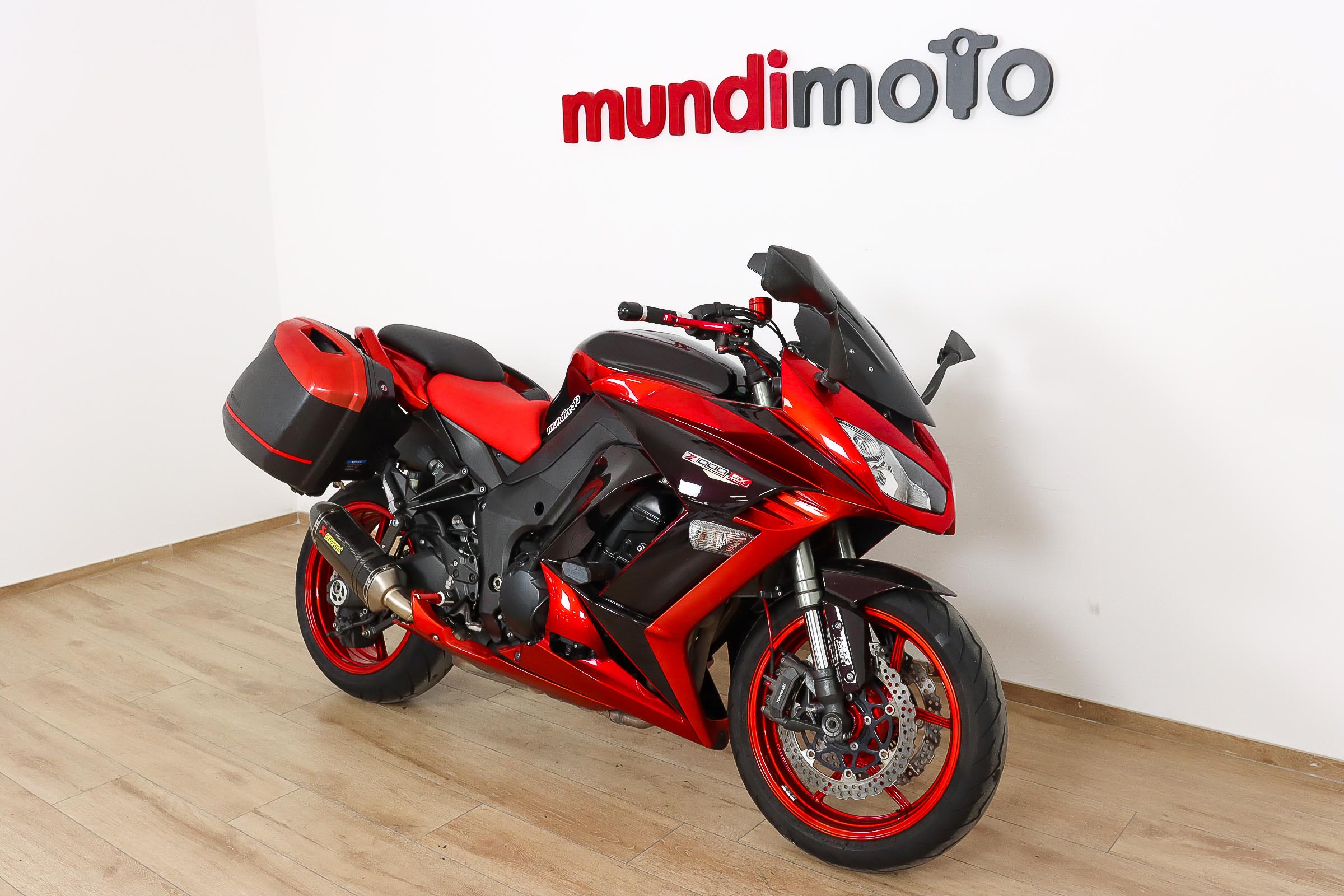KAWASAKI Z 1000 SXKAWASAKI2 KAWASAKI Z 1000 SXKAWASAKI2