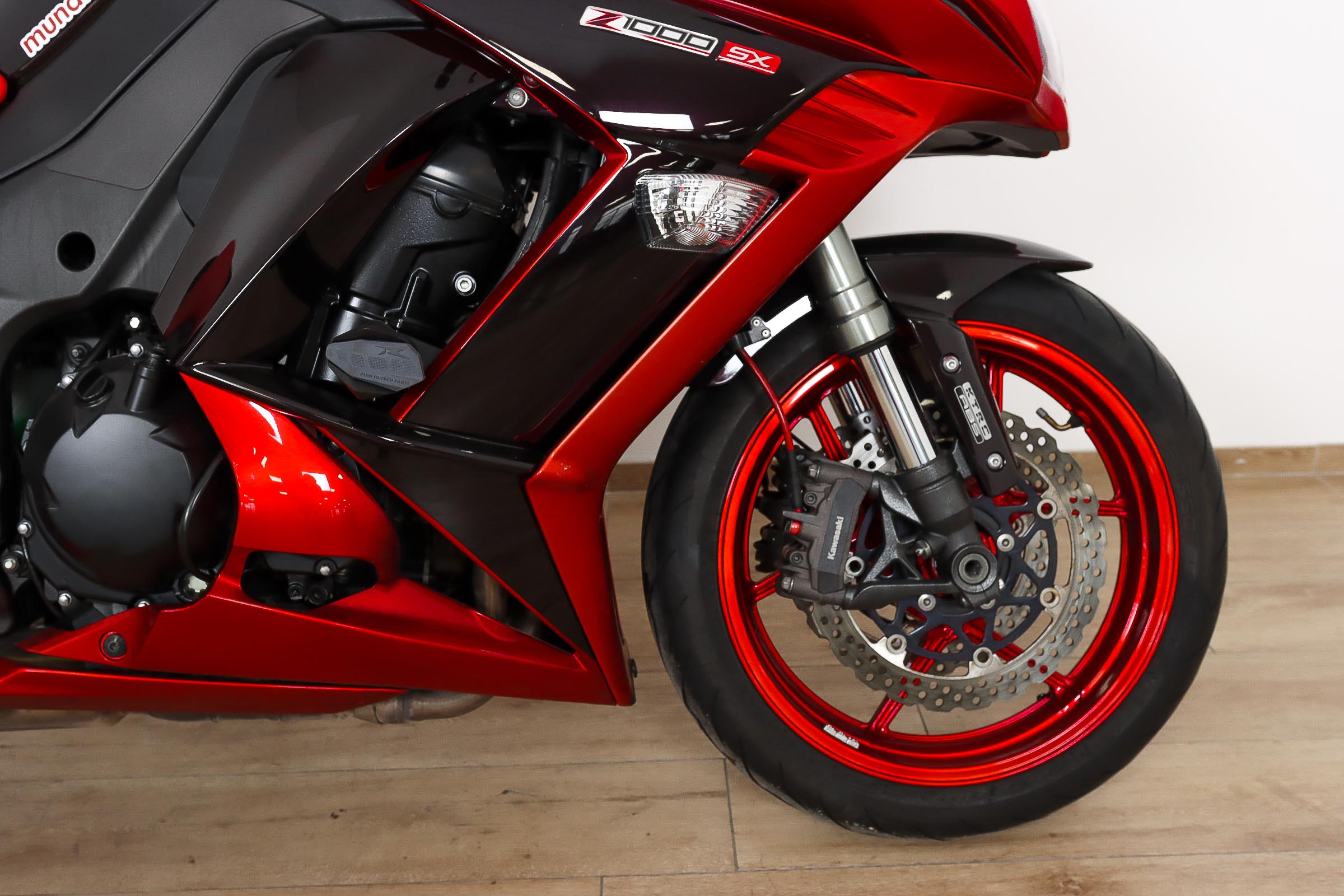 KAWASAKI Z 1000 SXKAWASAKI3 KAWASAKI Z 1000 SXKAWASAKI3