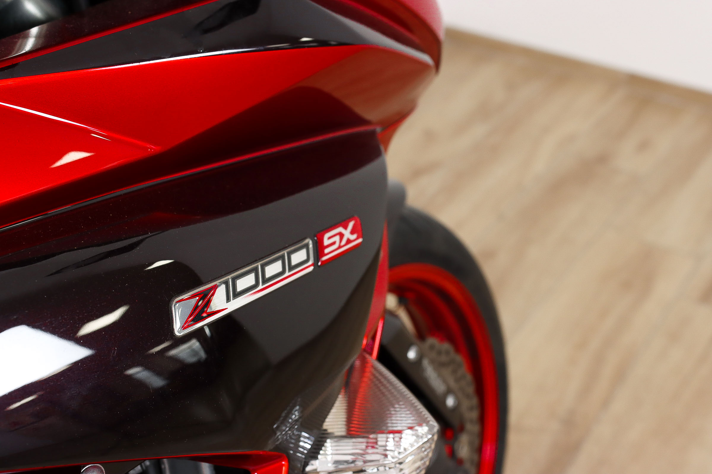 KAWASAKI Z 1000 SXKAWASAKI6 KAWASAKI Z 1000 SXKAWASAKI6