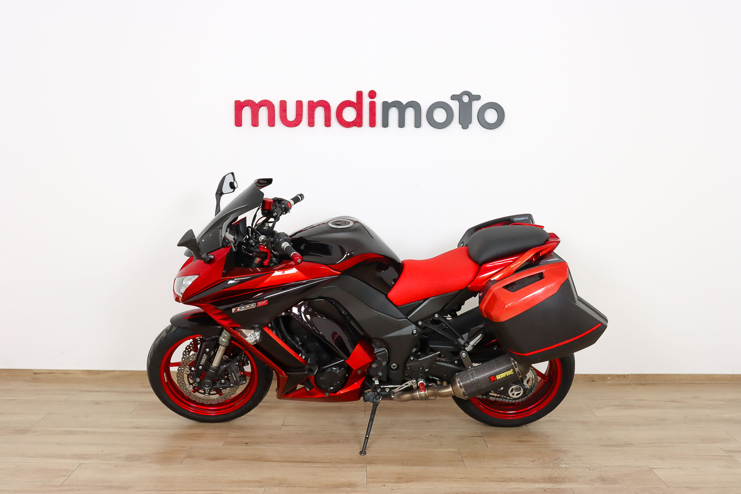 KAWASAKI Z 1000 SXKAWASAKI12 KAWASAKI Z 1000 SXKAWASAKI12