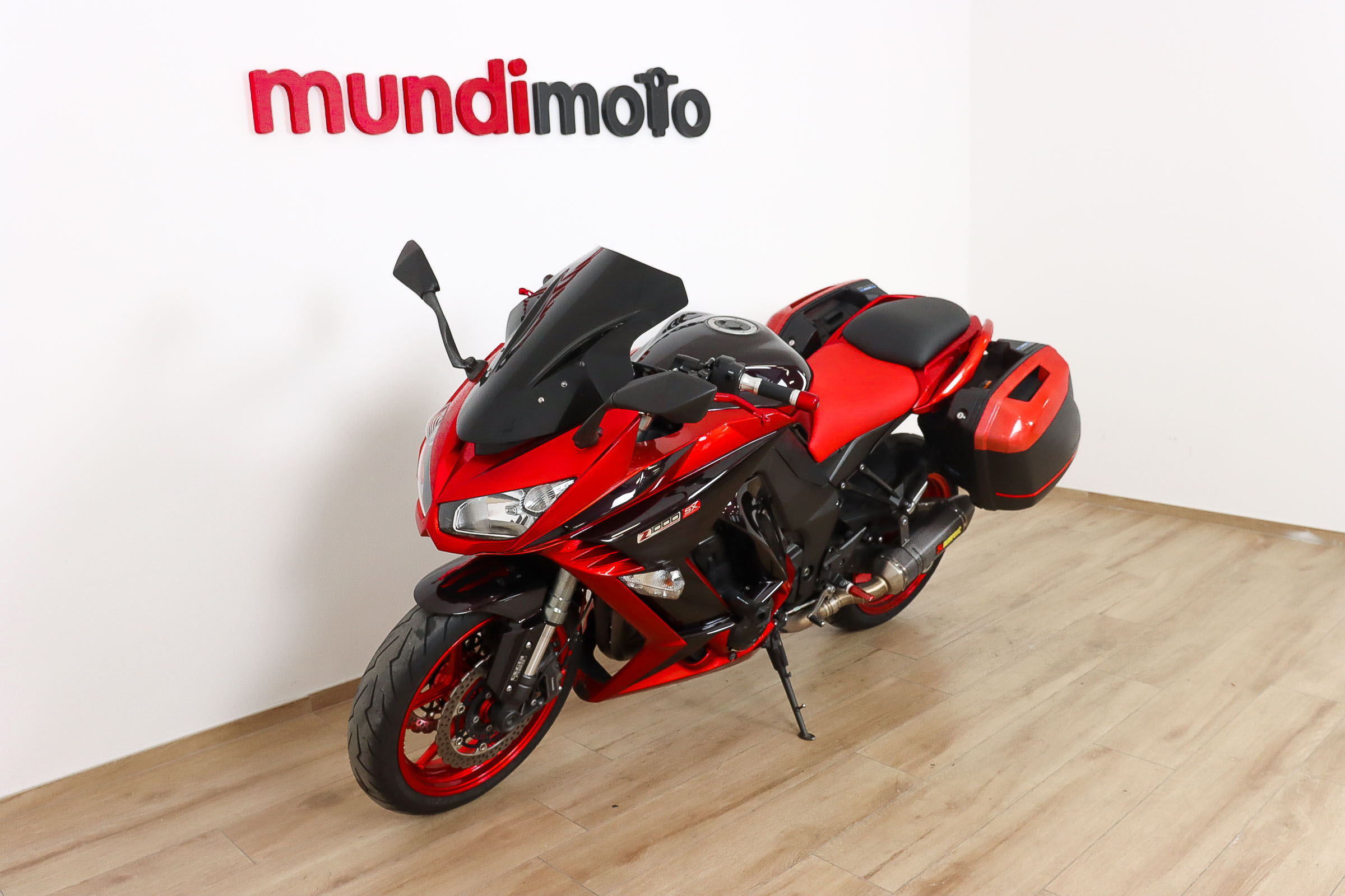 KAWASAKI Z 1000 SXKAWASAKI13 KAWASAKI Z 1000 SXKAWASAKI13