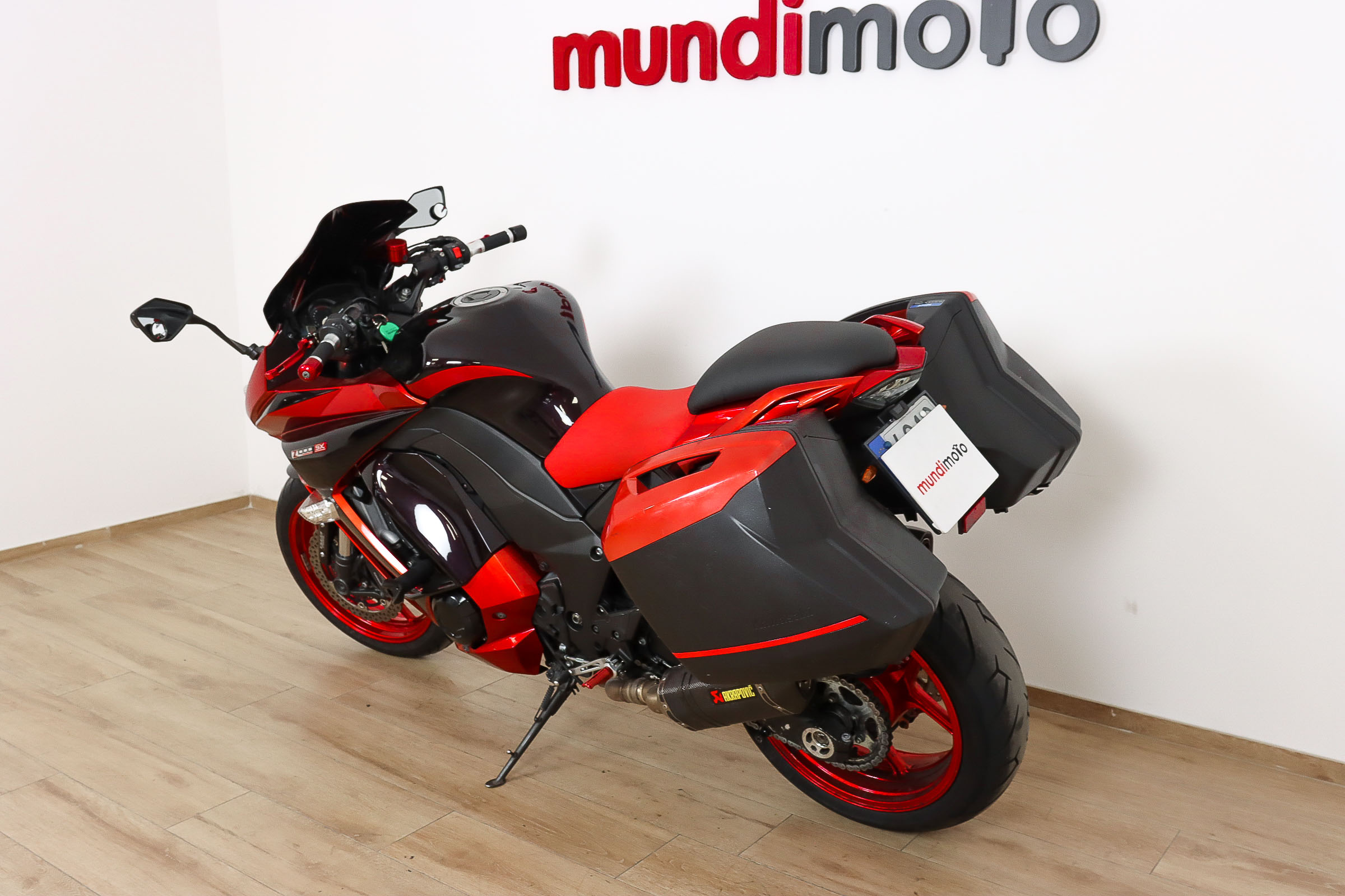 KAWASAKI Z 1000 SXKAWASAKI14 KAWASAKI Z 1000 SXKAWASAKI14