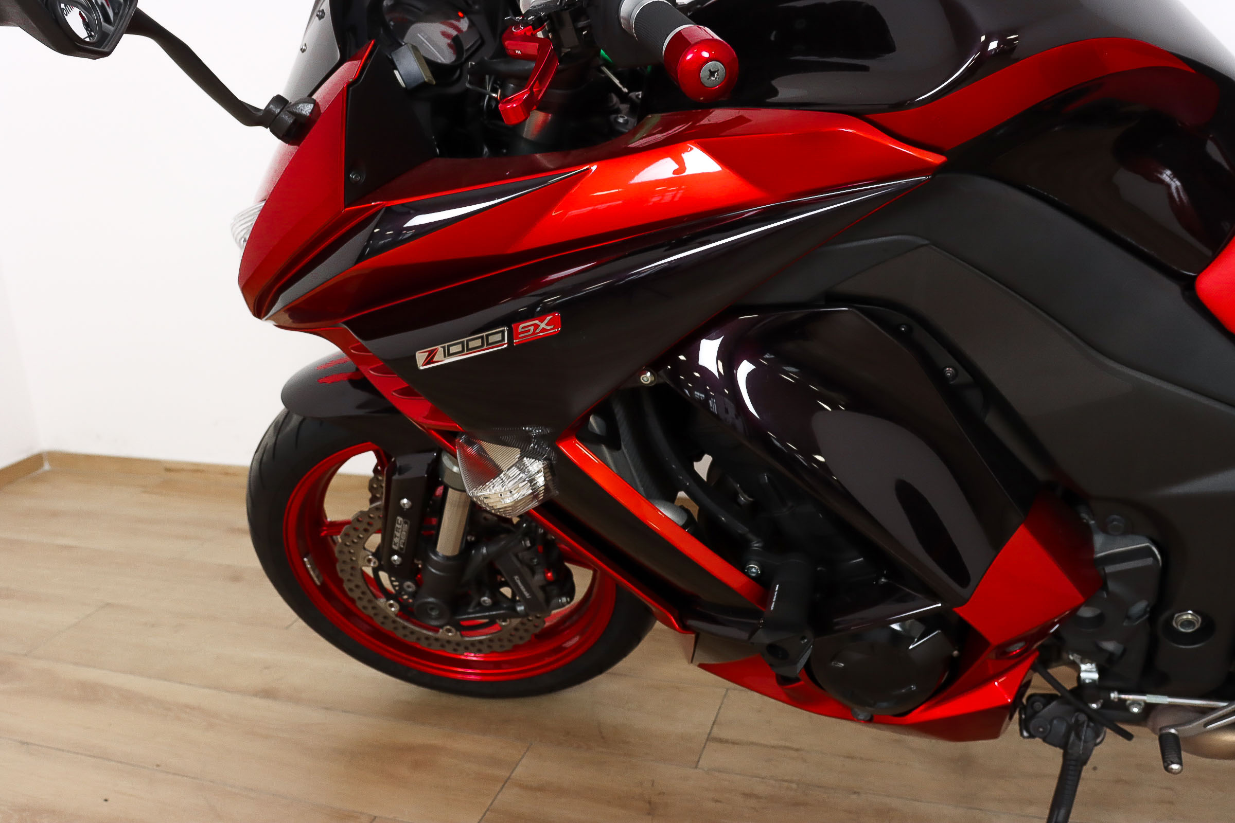 KAWASAKI Z 1000 SXKAWASAKI15 KAWASAKI Z 1000 SXKAWASAKI15