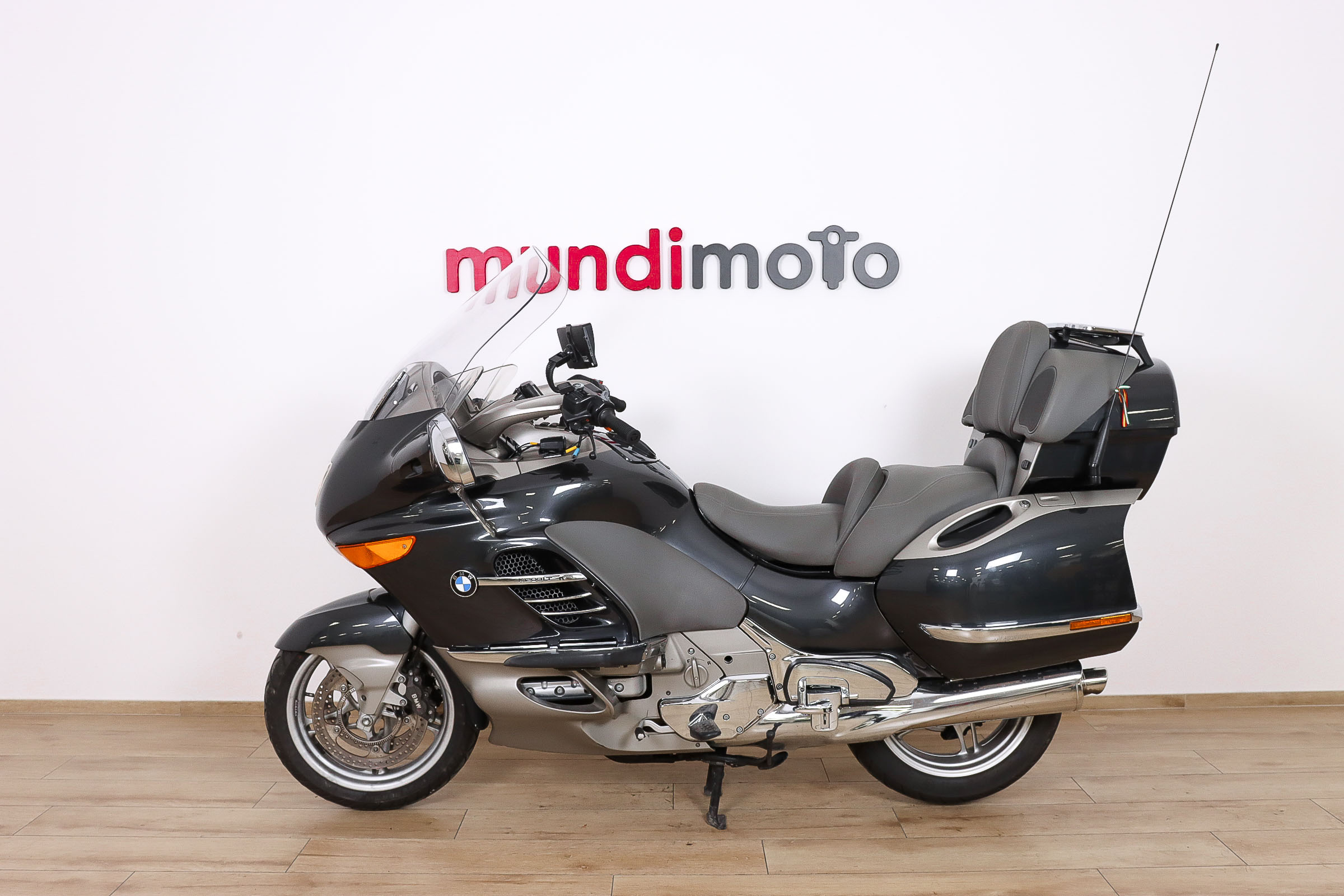 BMW K 1200 LTBMW5 BMW K 1200 LTBMW5