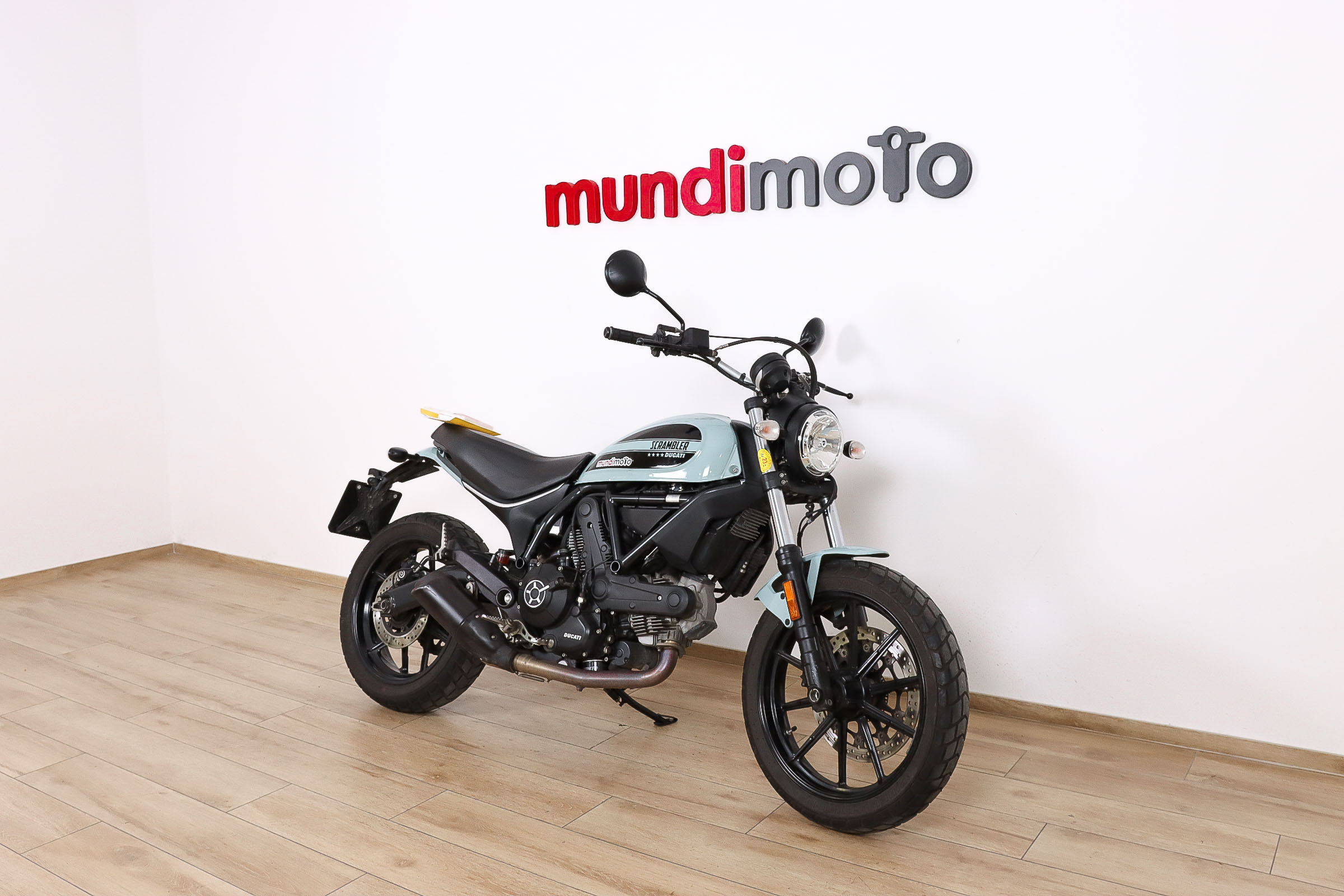 DUCATI Scrambler Sixty2DUCATI1 DUCATI Scrambler Sixty2DUCATI1