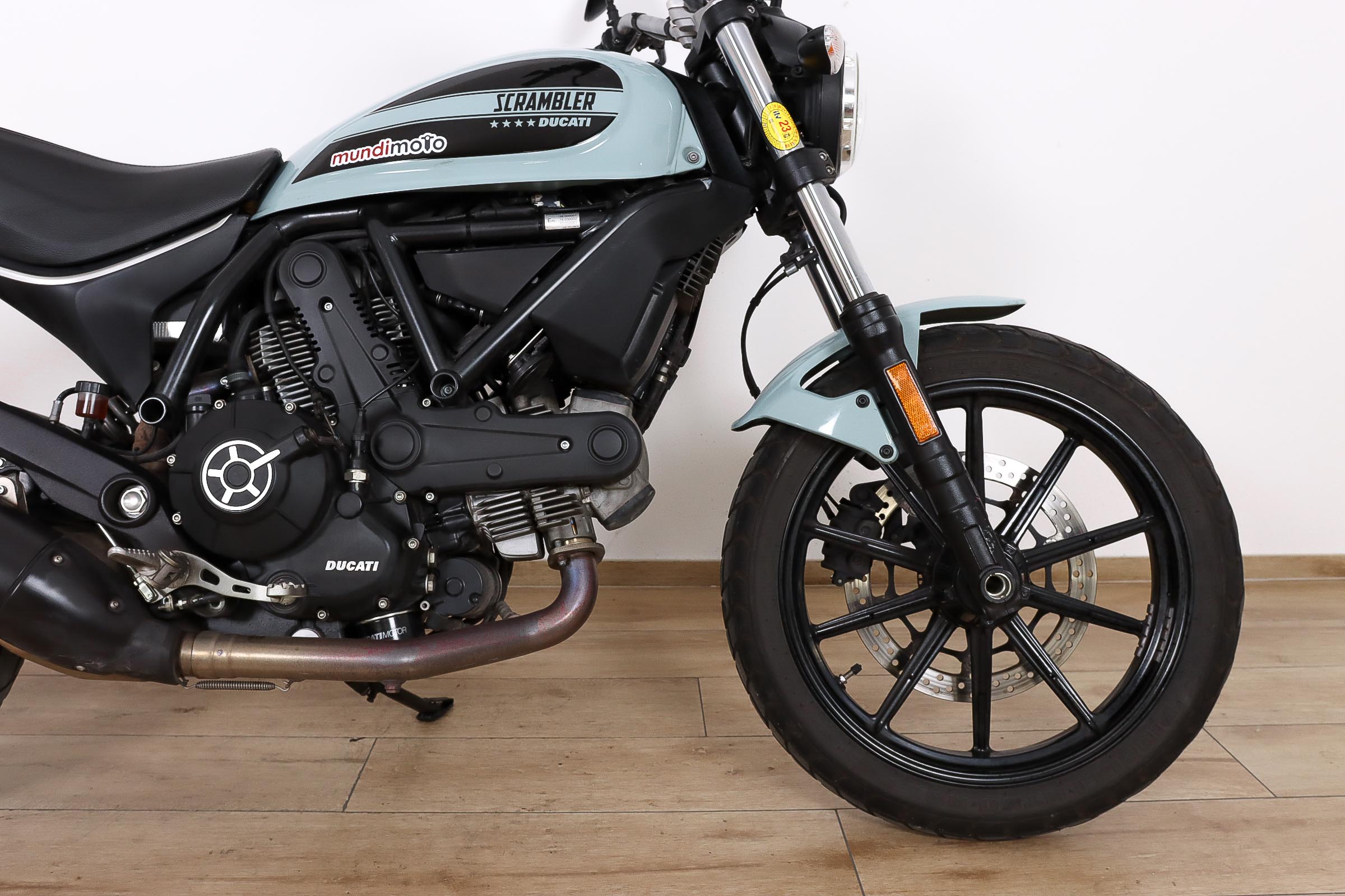 DUCATI Scrambler Sixty2DUCATI4 DUCATI Scrambler Sixty2DUCATI4