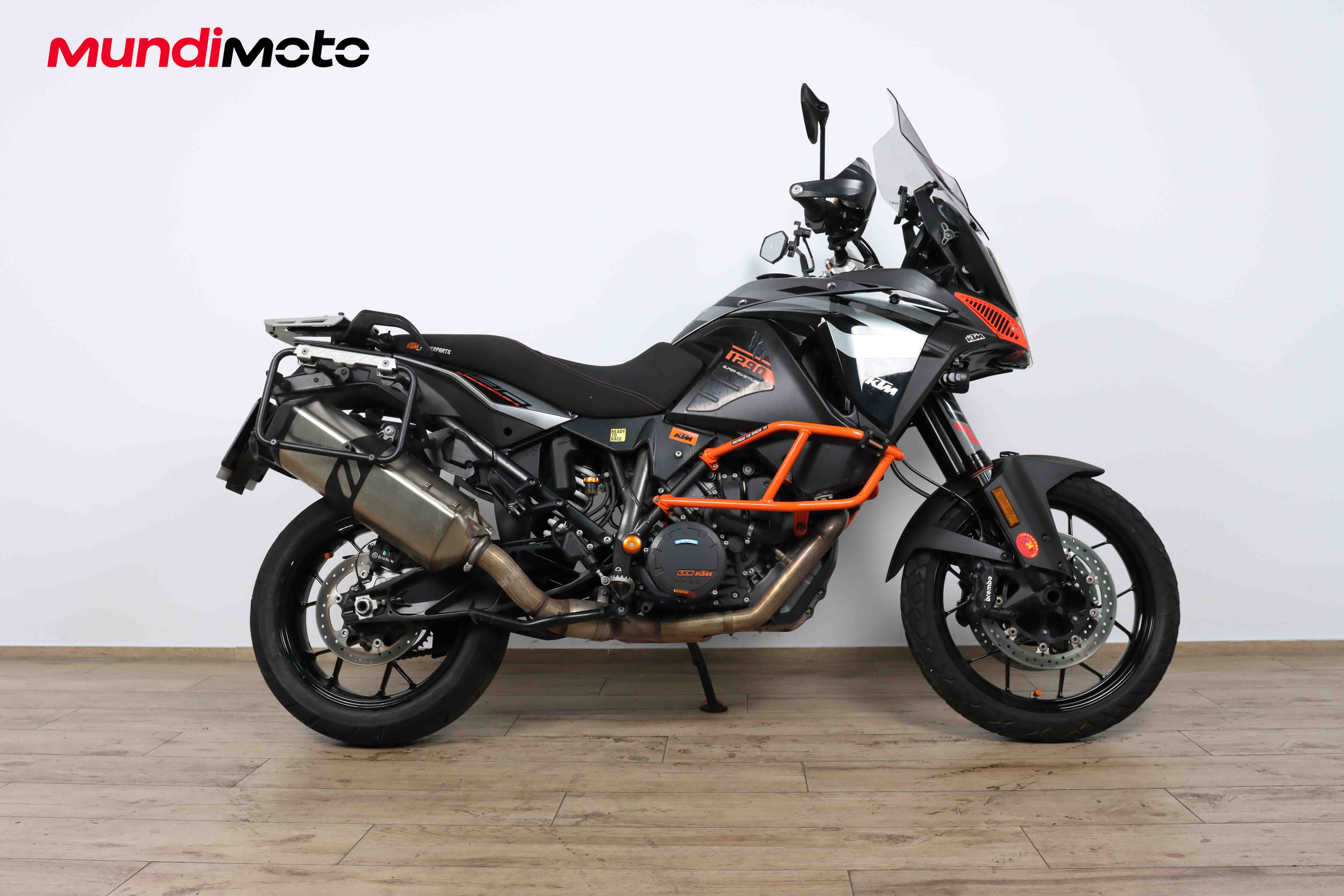 KTM 1290 Super Adventure SKTM0 KTM 1290 Super Adventure SKTM0