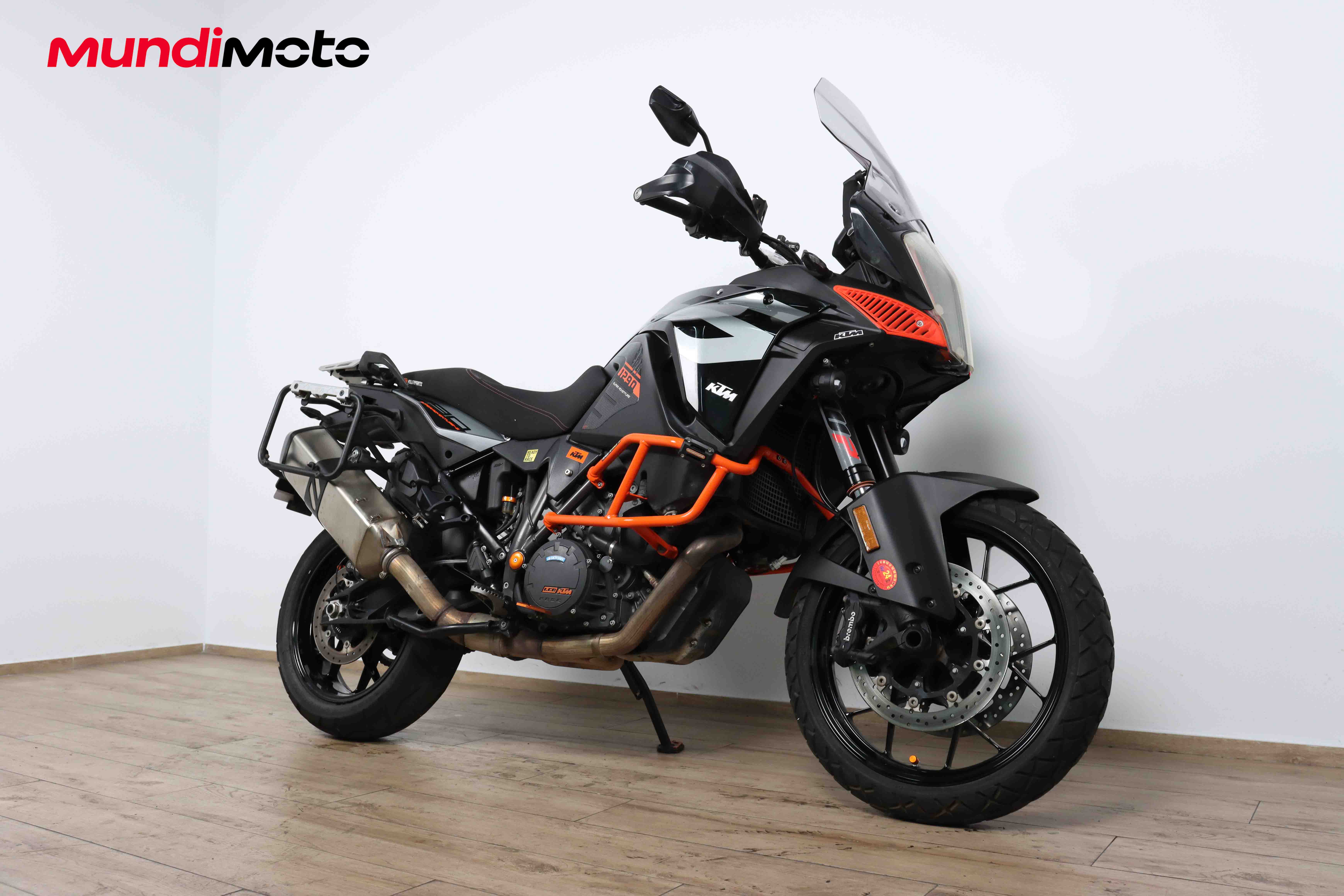 KTM 1290 Super Adventure SKTM1 KTM 1290 Super Adventure SKTM1
