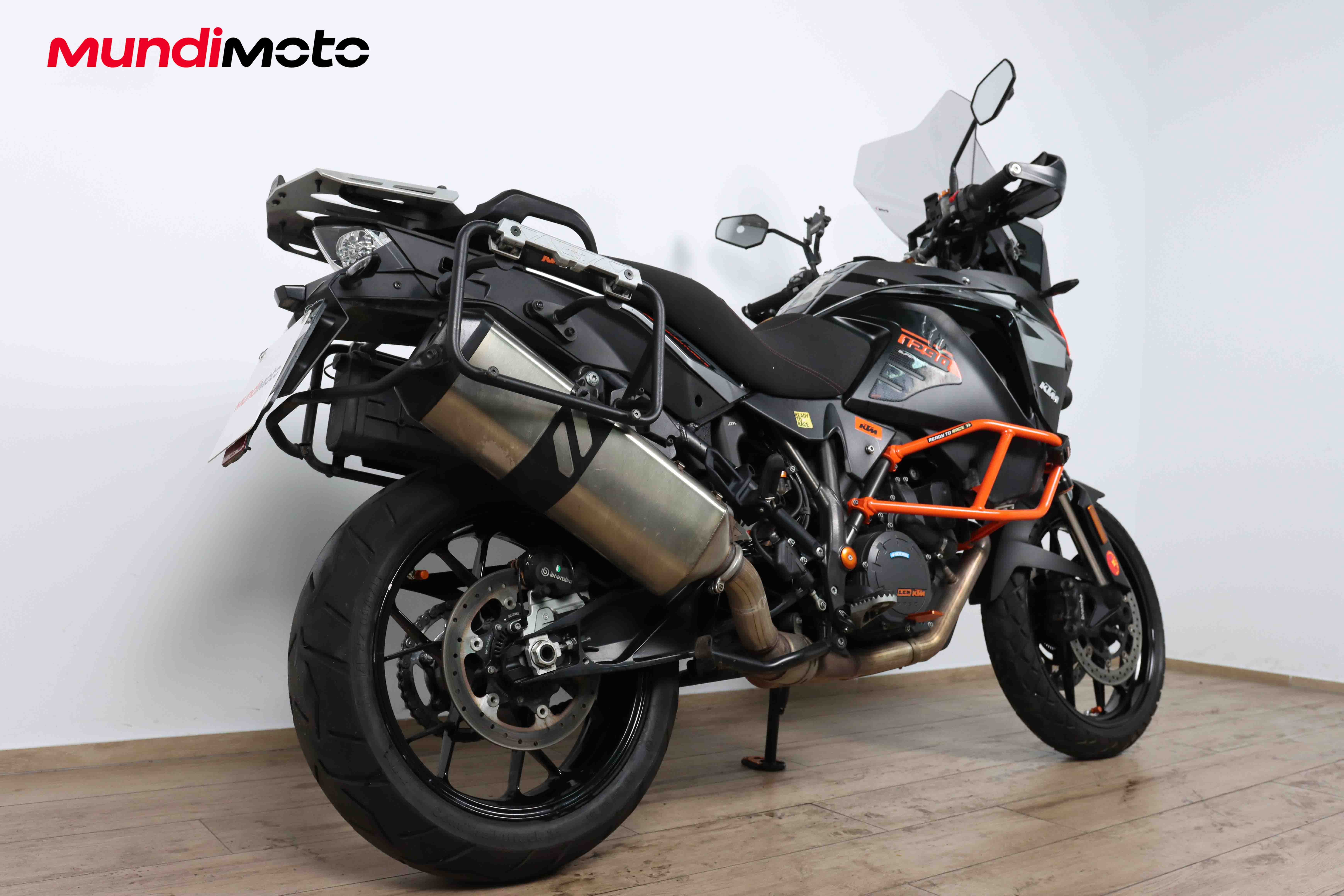 KTM 1290 Super Adventure SKTM2 KTM 1290 Super Adventure SKTM2