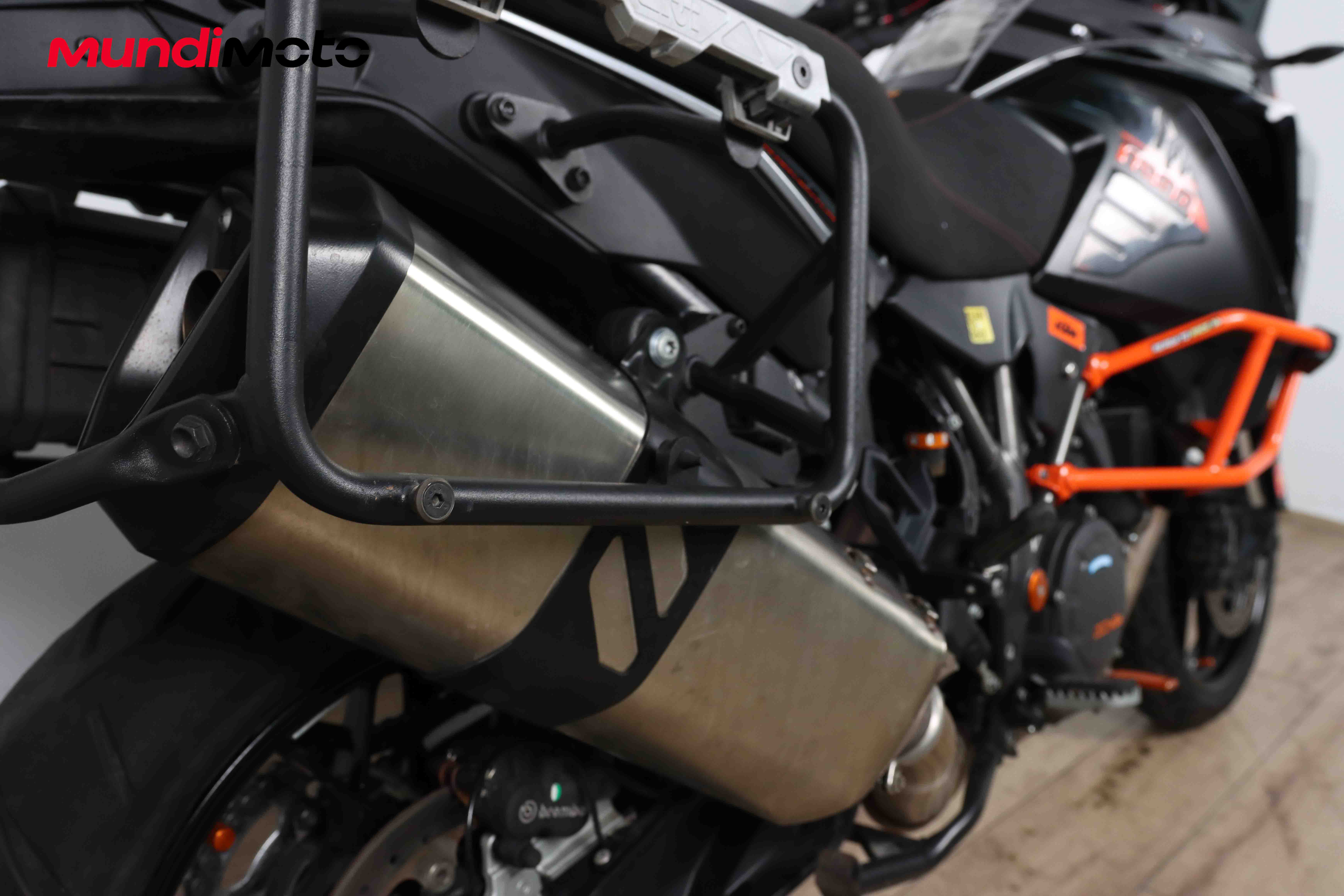KTM 1290 Super Adventure SKTM3 KTM 1290 Super Adventure SKTM3
