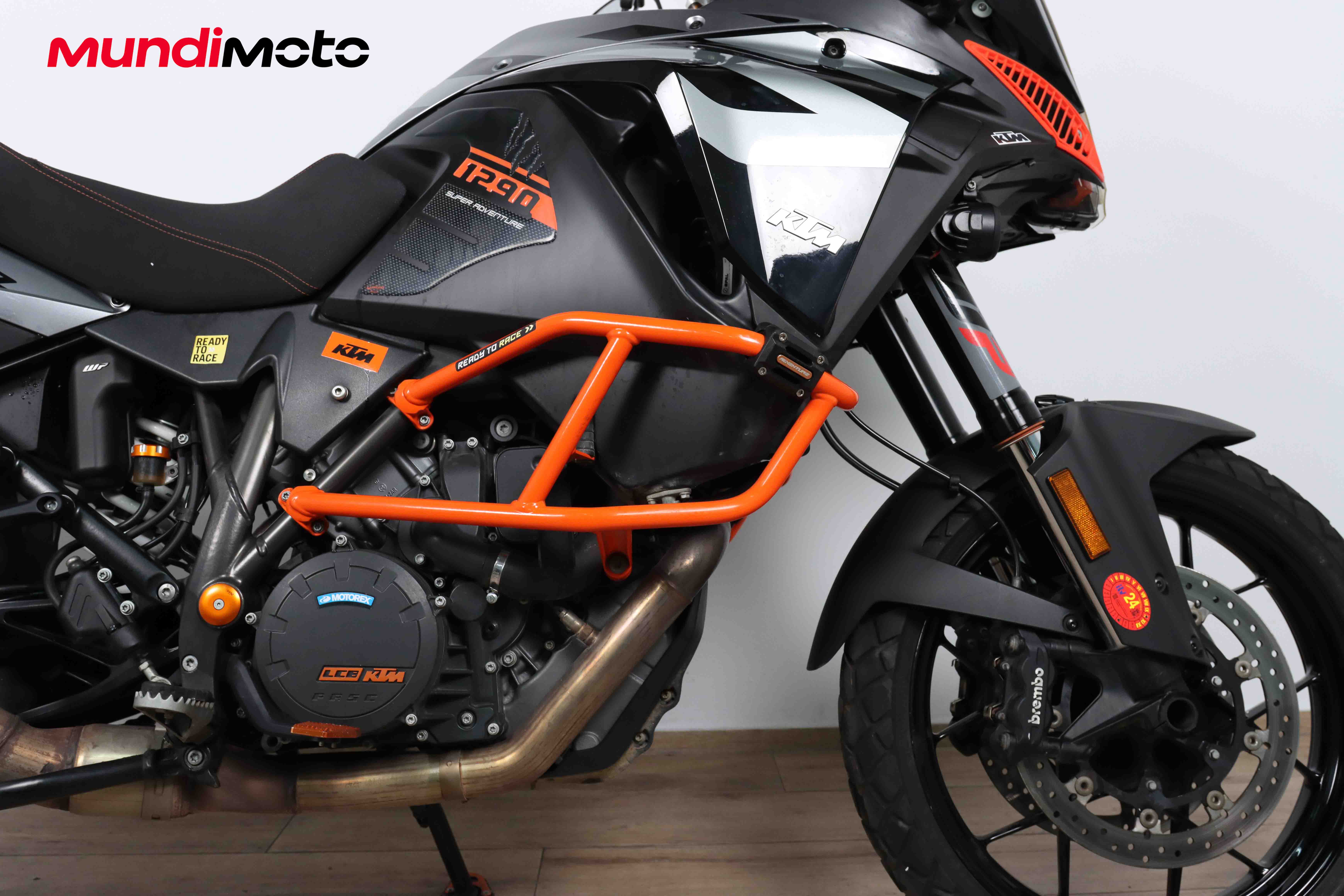 KTM 1290 Super Adventure SKTM4 KTM 1290 Super Adventure SKTM4