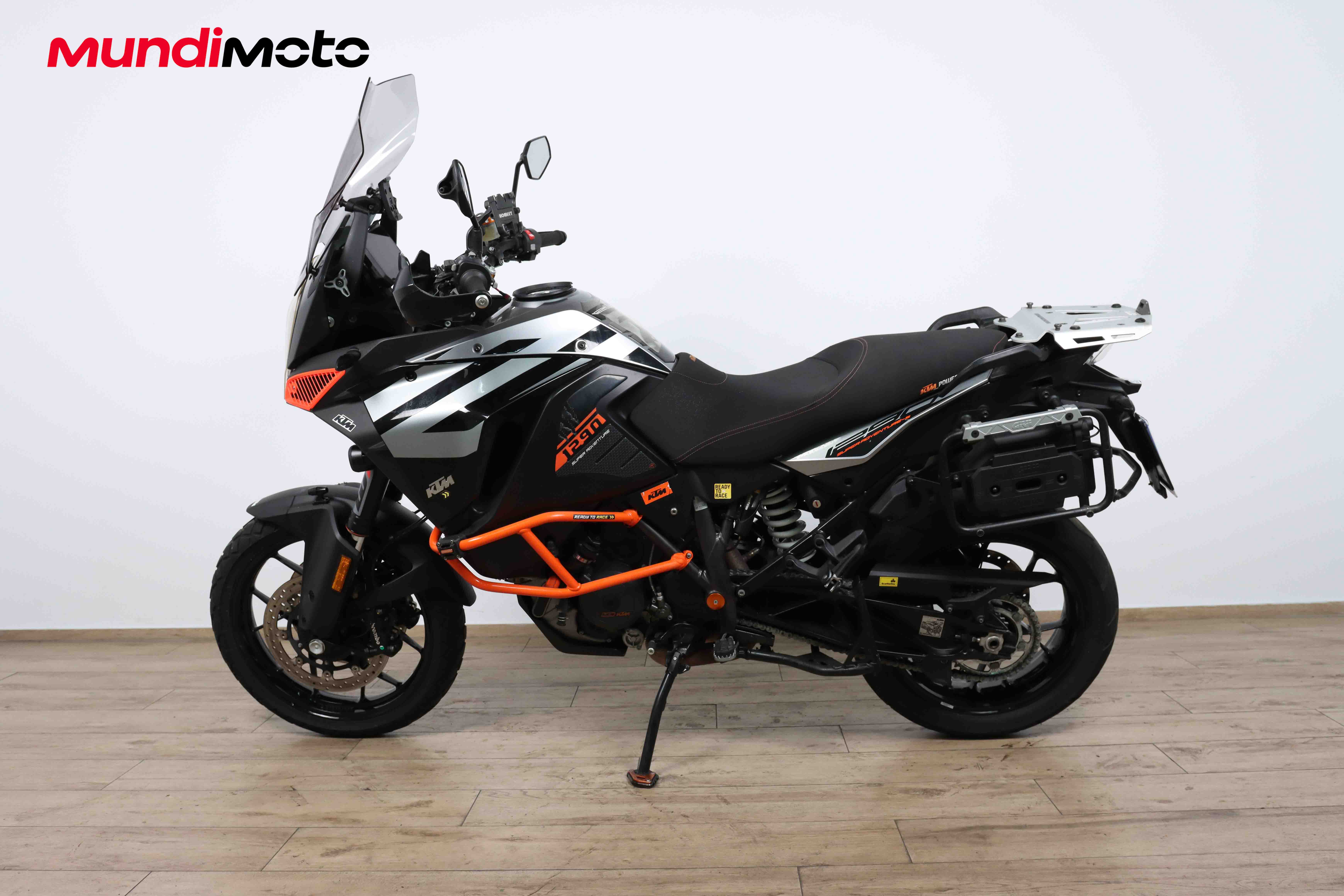 KTM 1290 Super Adventure SKTM7 KTM 1290 Super Adventure SKTM7