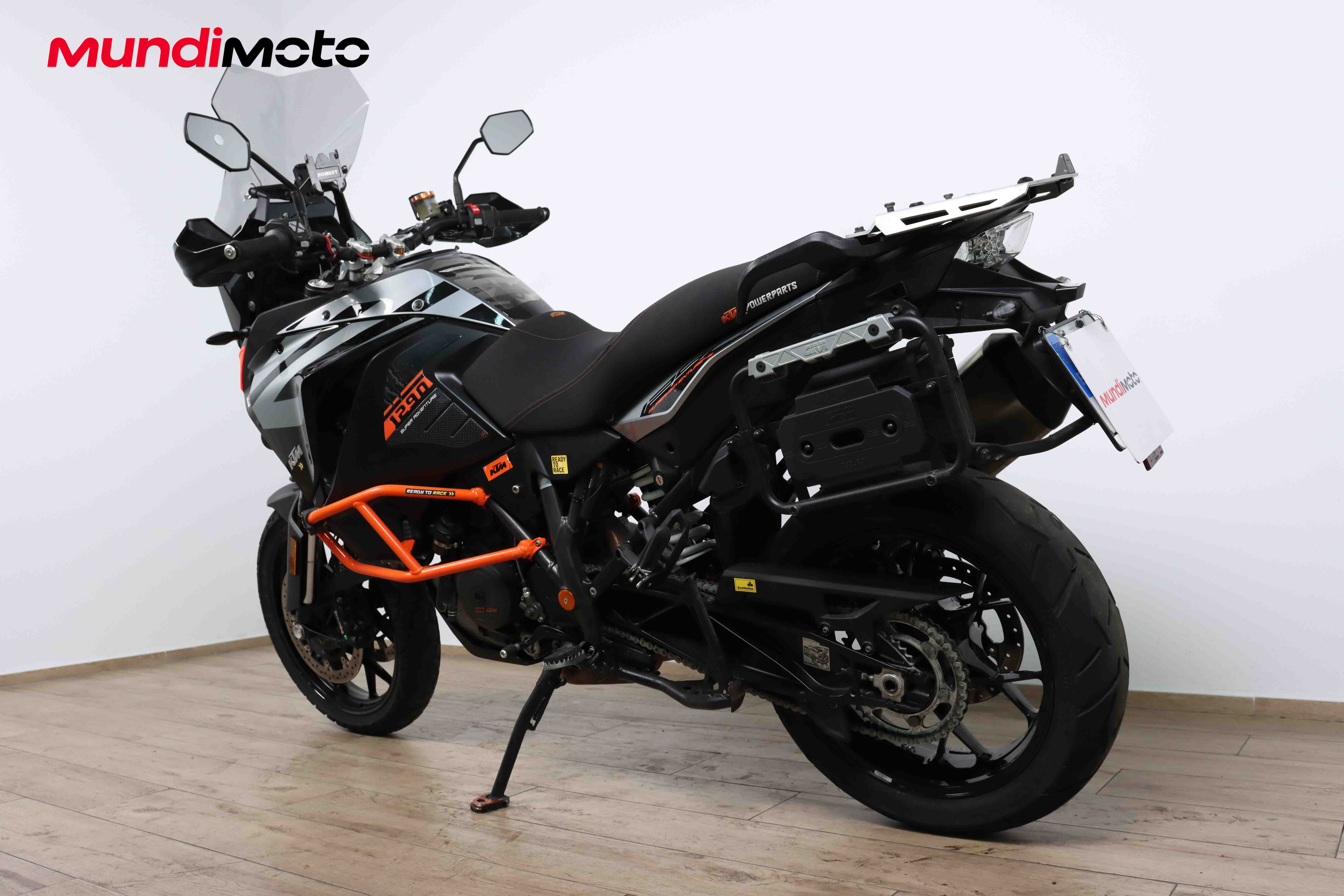 KTM 1290 Super Adventure SKTM8 KTM 1290 Super Adventure SKTM8