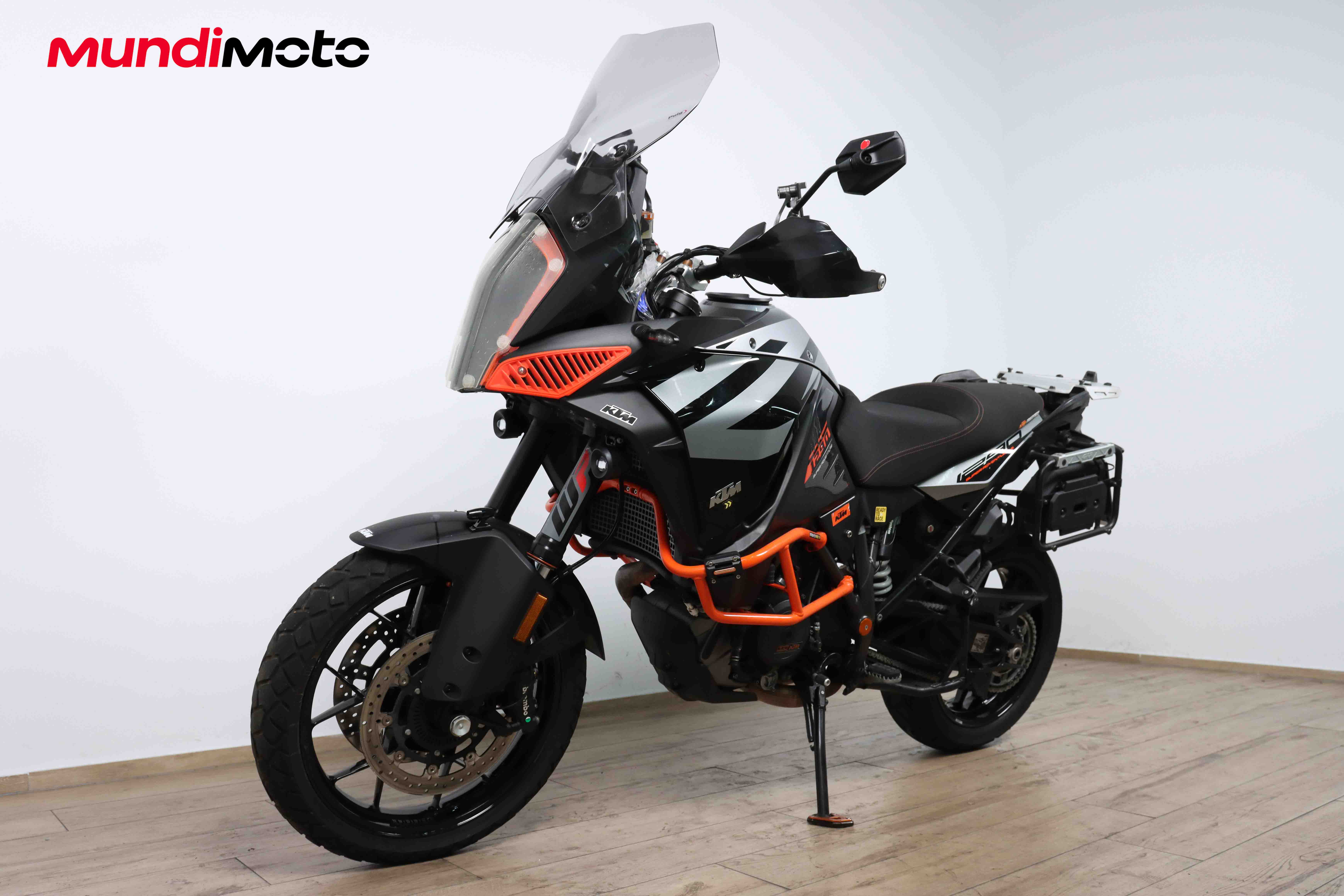 KTM 1290 Super Adventure SKTM9 KTM 1290 Super Adventure SKTM9