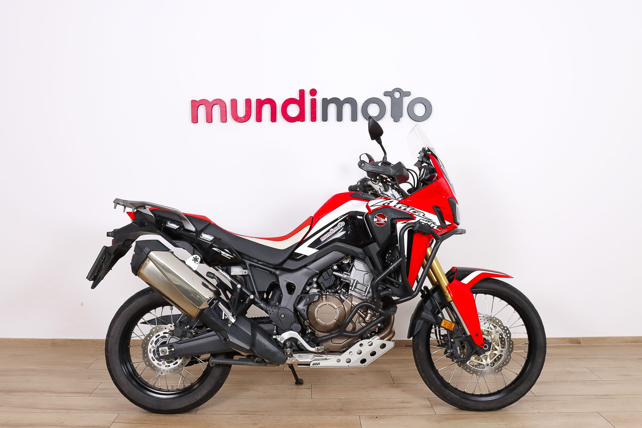 HONDA CRF1000L Africa TwinHONDA0 HONDA CRF1000L Africa TwinHONDA0