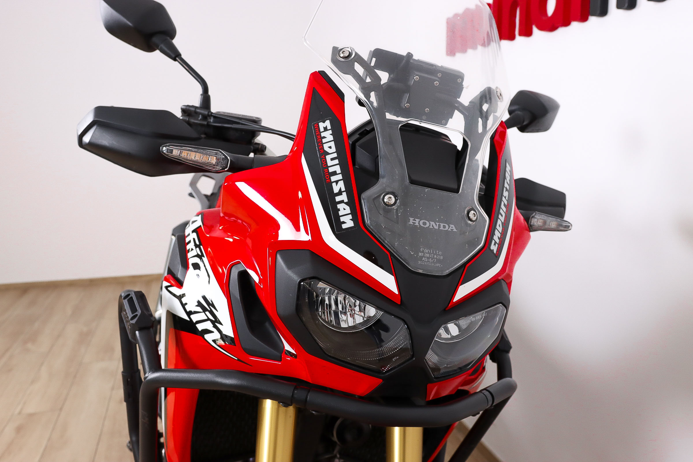 HONDA CRF1000L Africa TwinHONDA3 HONDA CRF1000L Africa TwinHONDA3