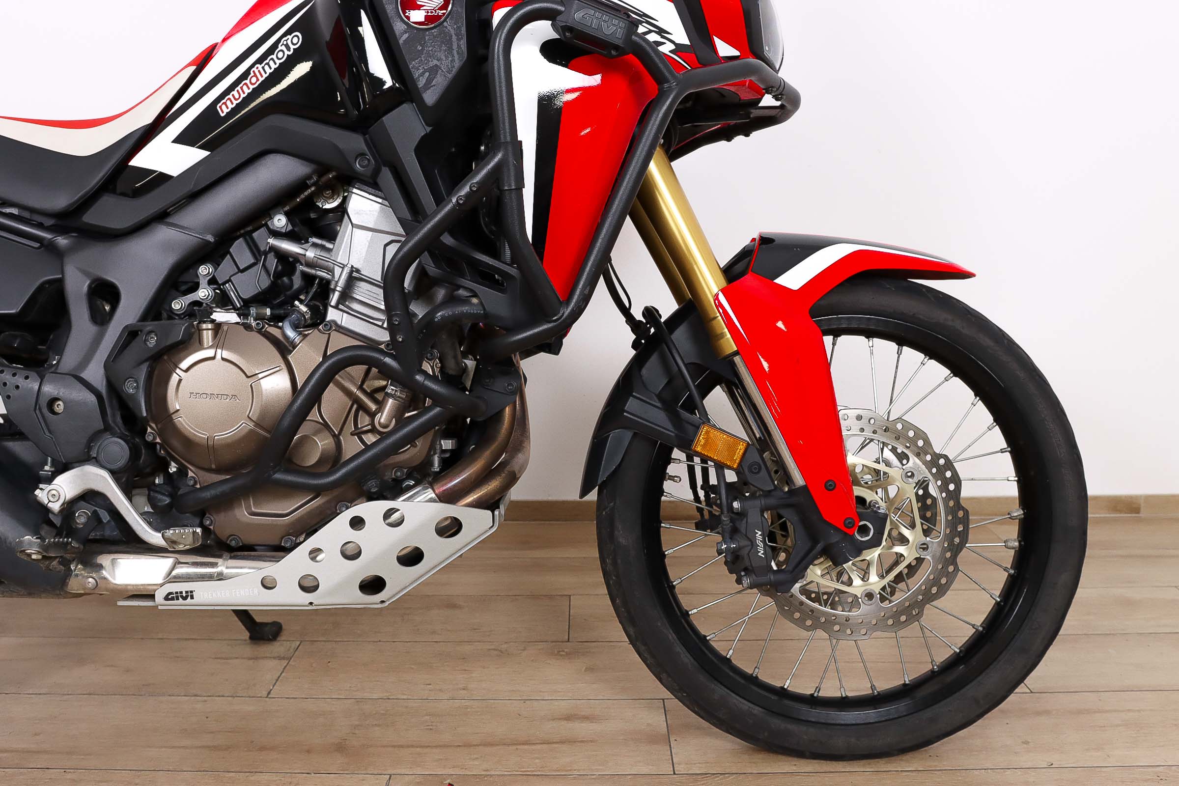 HONDA CRF1000L Africa TwinHONDA4 HONDA CRF1000L Africa TwinHONDA4