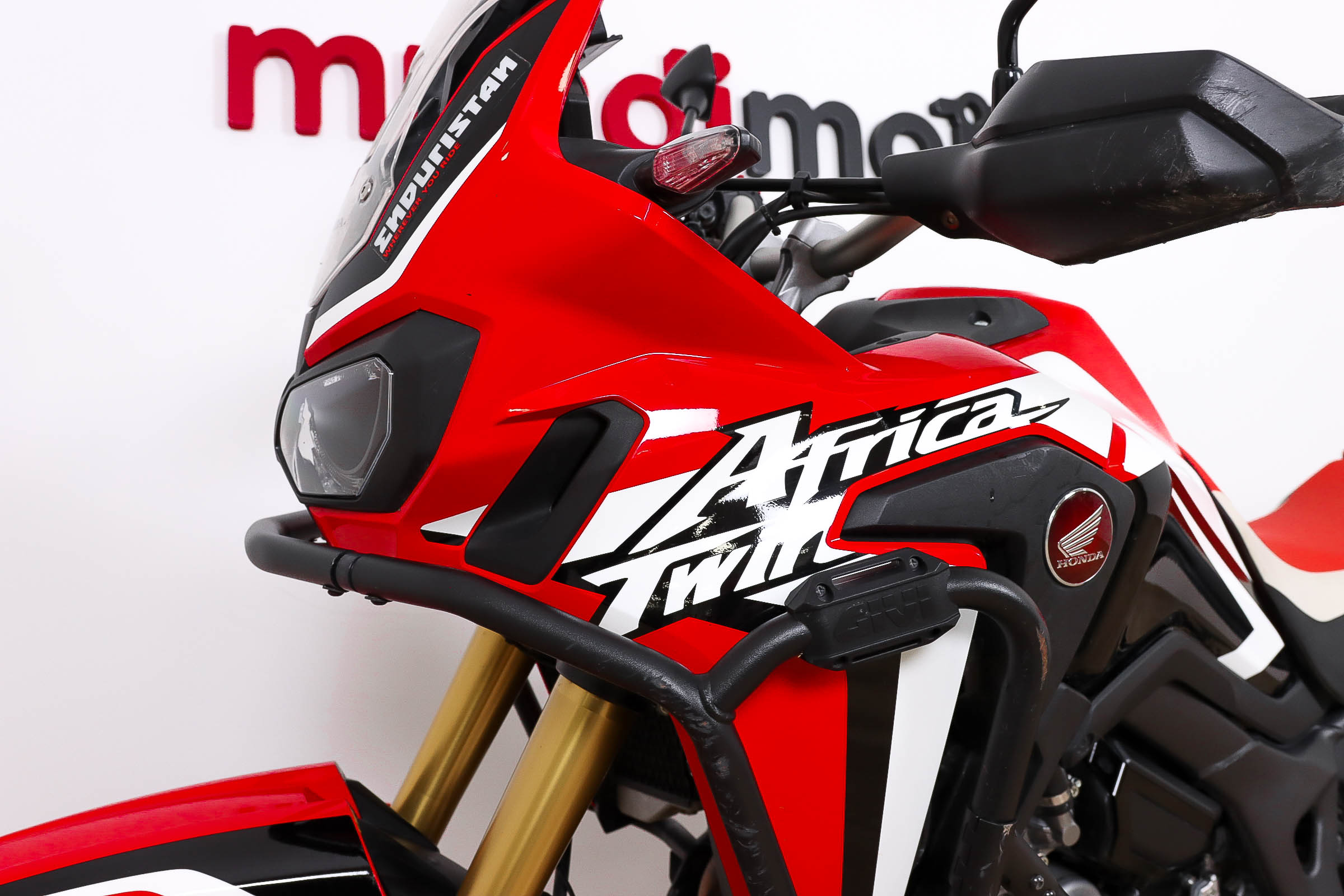 HONDA CRF1000L Africa TwinHONDA15 HONDA CRF1000L Africa TwinHONDA15