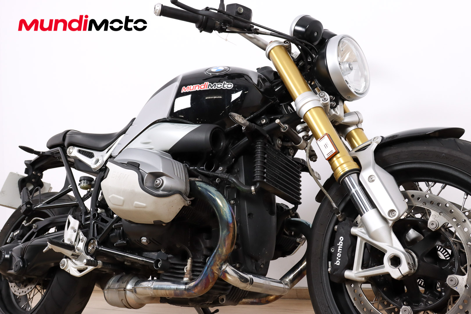 BMW R nineTBMW3 BMW R nineTBMW3