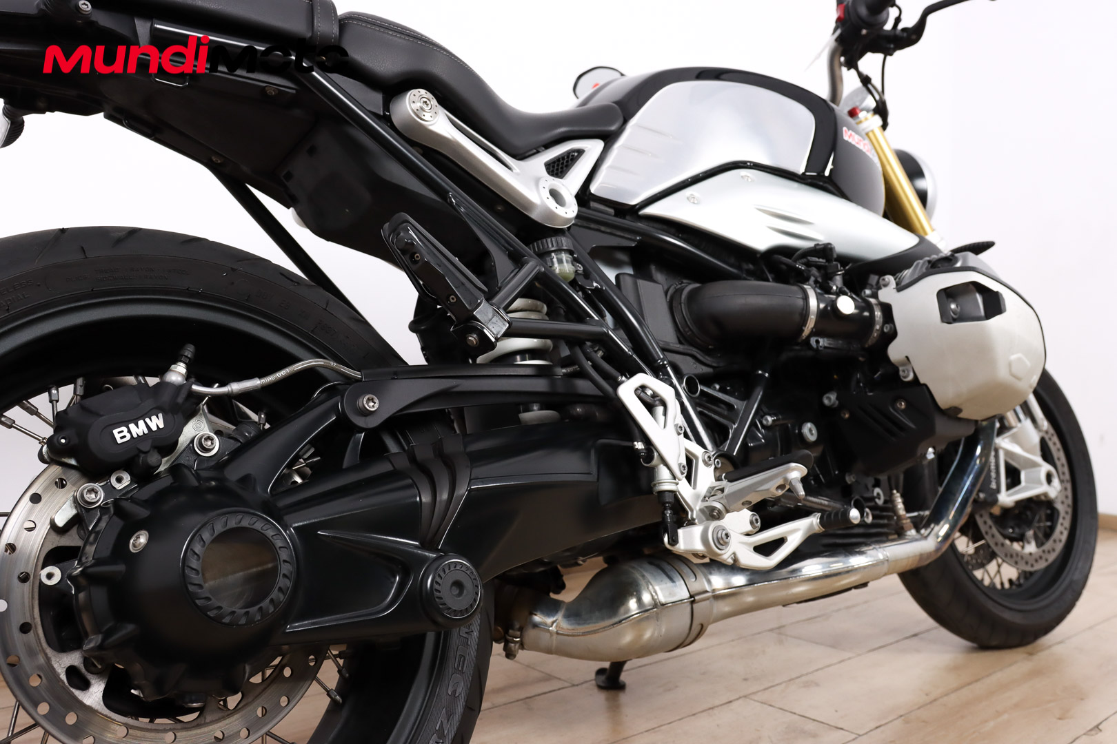 BMW R nineTBMW4 BMW R nineTBMW4
