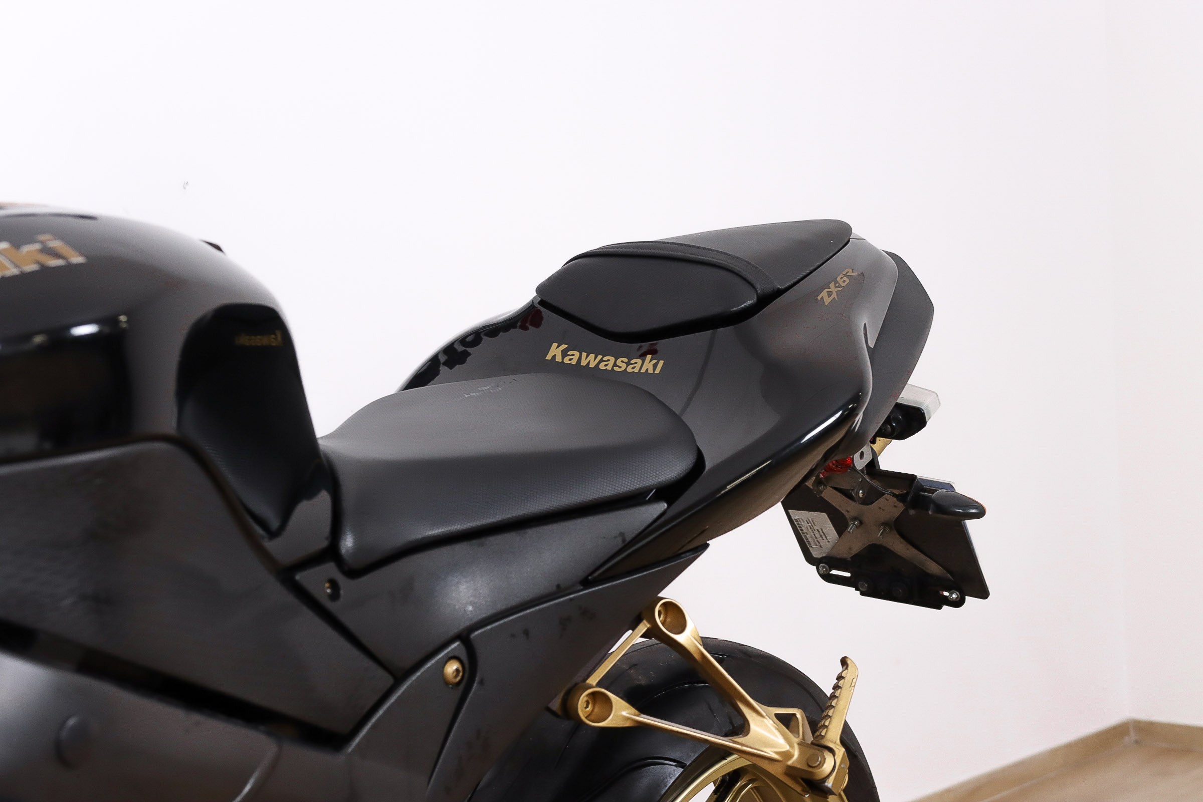 KAWASAKI ZX 6RKAWASAKI12 KAWASAKI ZX 6RKAWASAKI12