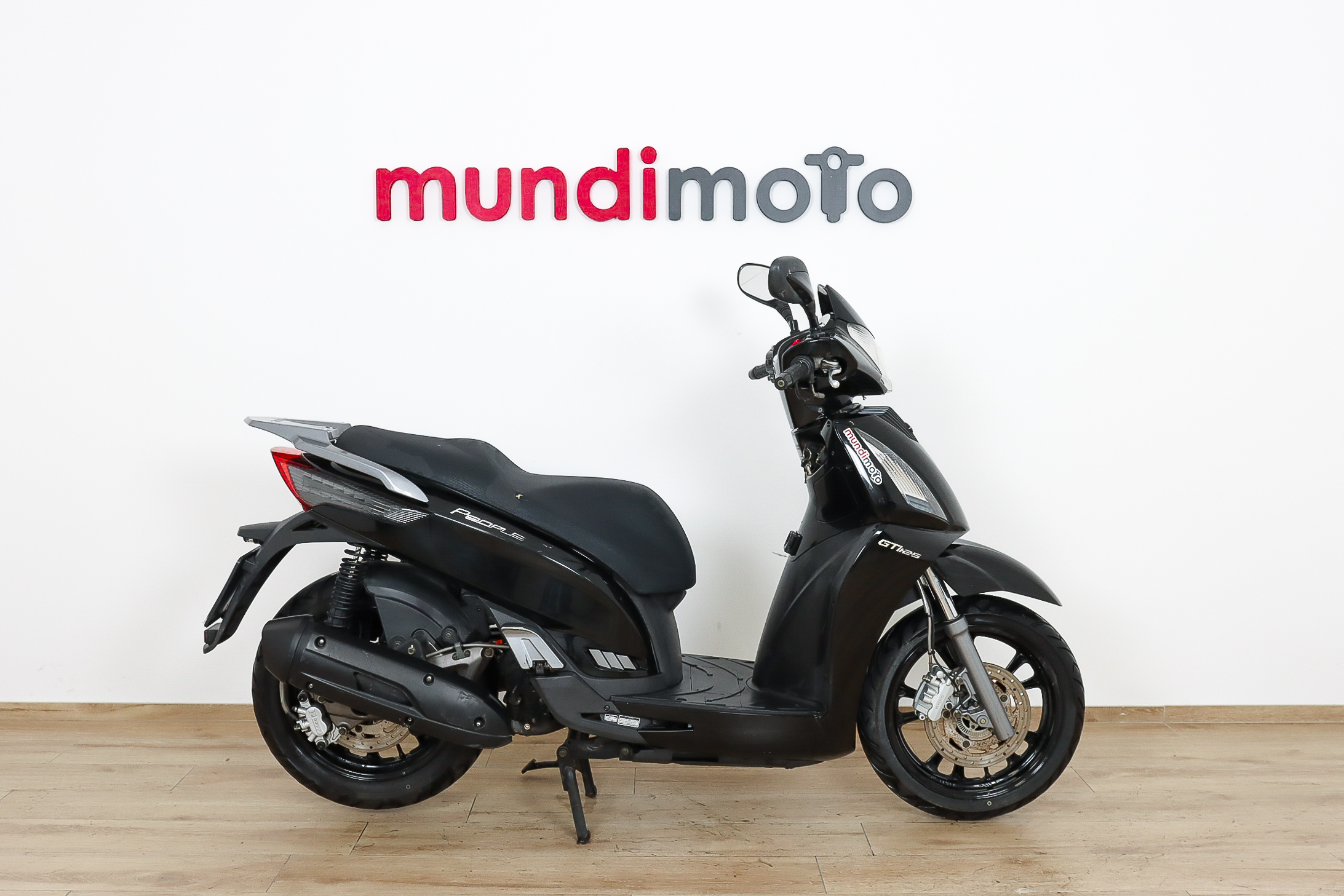 KYMCO People 125 GTiKYMCO0 KYMCO People 125 GTiKYMCO0