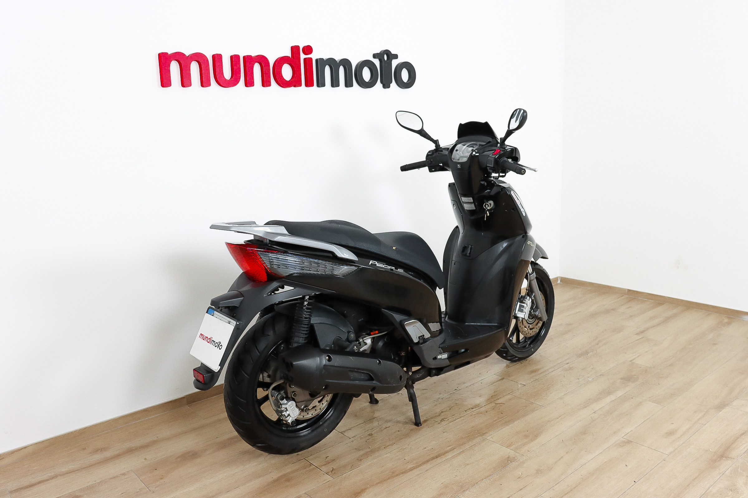 KYMCO People 125 GTiKYMCO1 KYMCO People 125 GTiKYMCO1