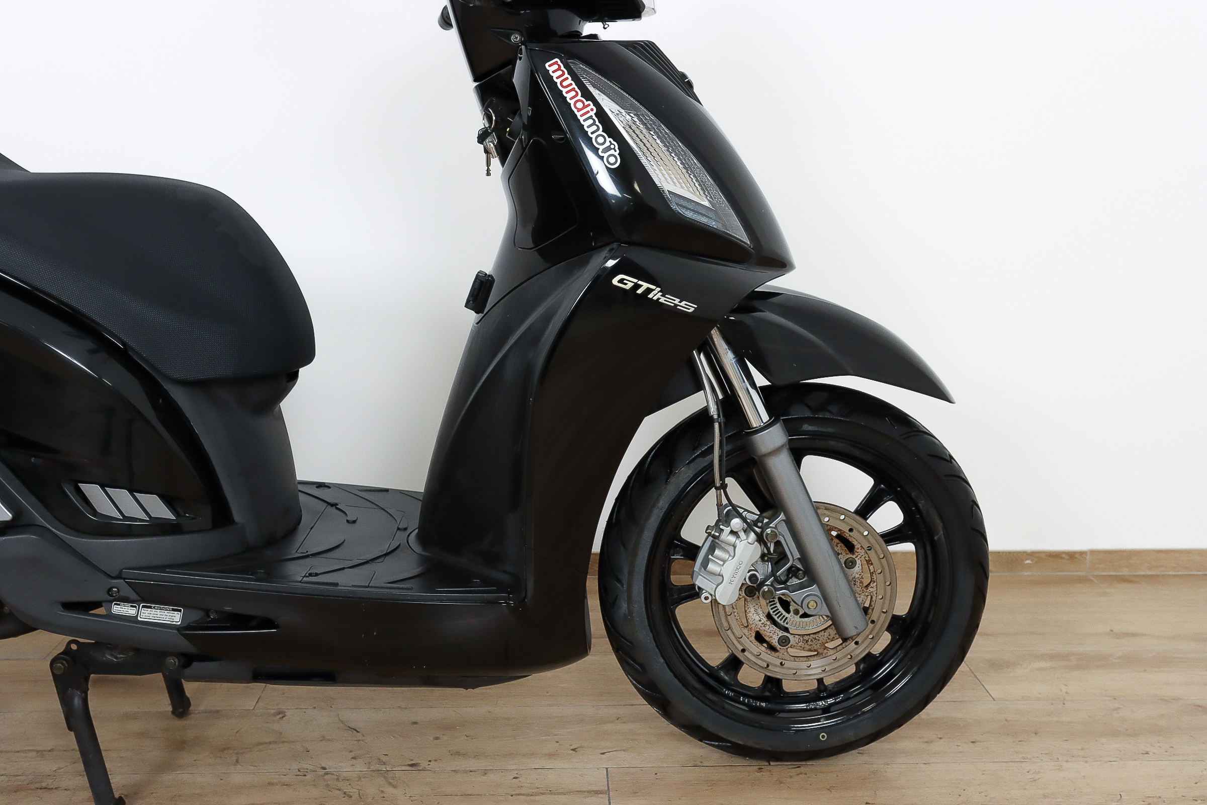 KYMCO People 125 GTiKYMCO3 KYMCO People 125 GTiKYMCO3