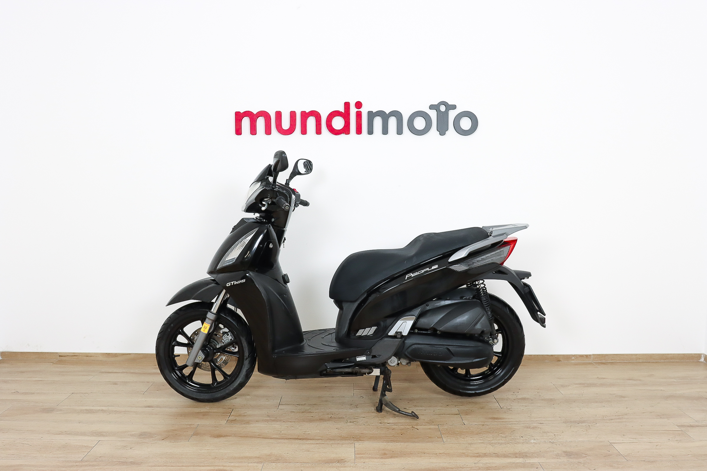 KYMCO People 125 GTiKYMCO6 KYMCO People 125 GTiKYMCO6