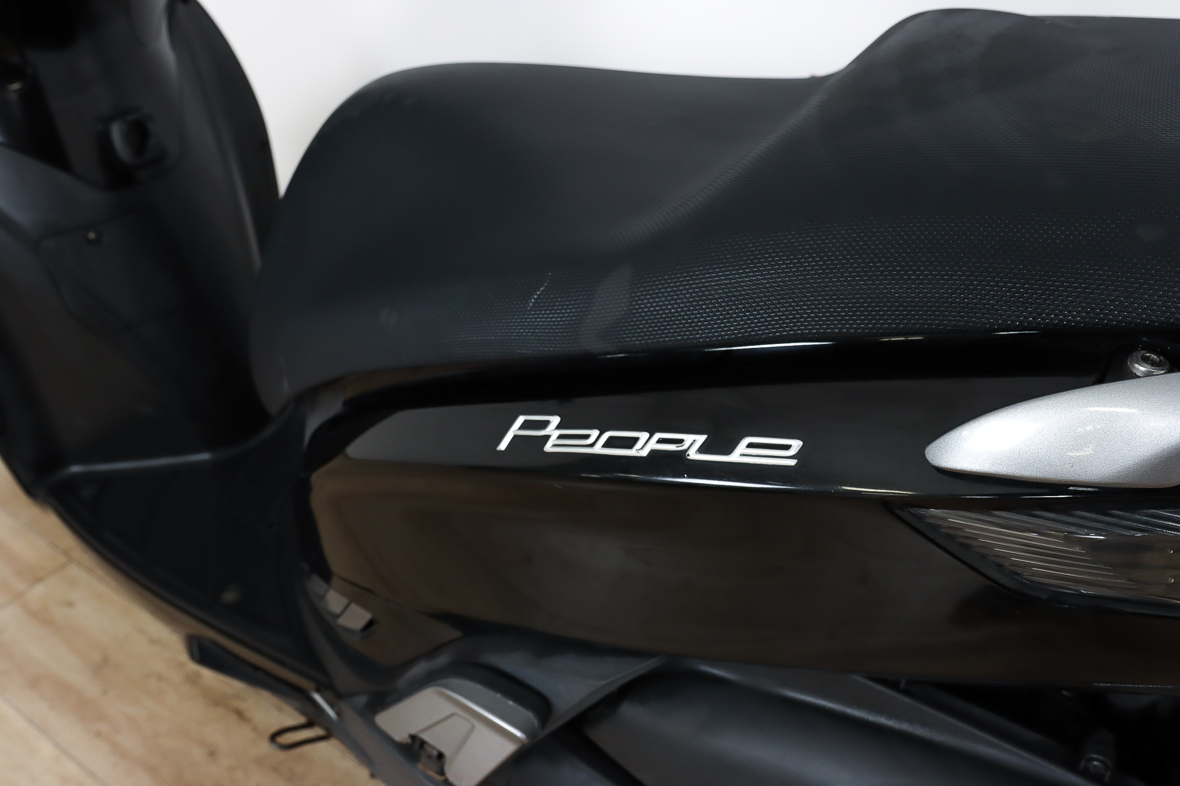 KYMCO People 125 GTiKYMCO9 KYMCO People 125 GTiKYMCO9