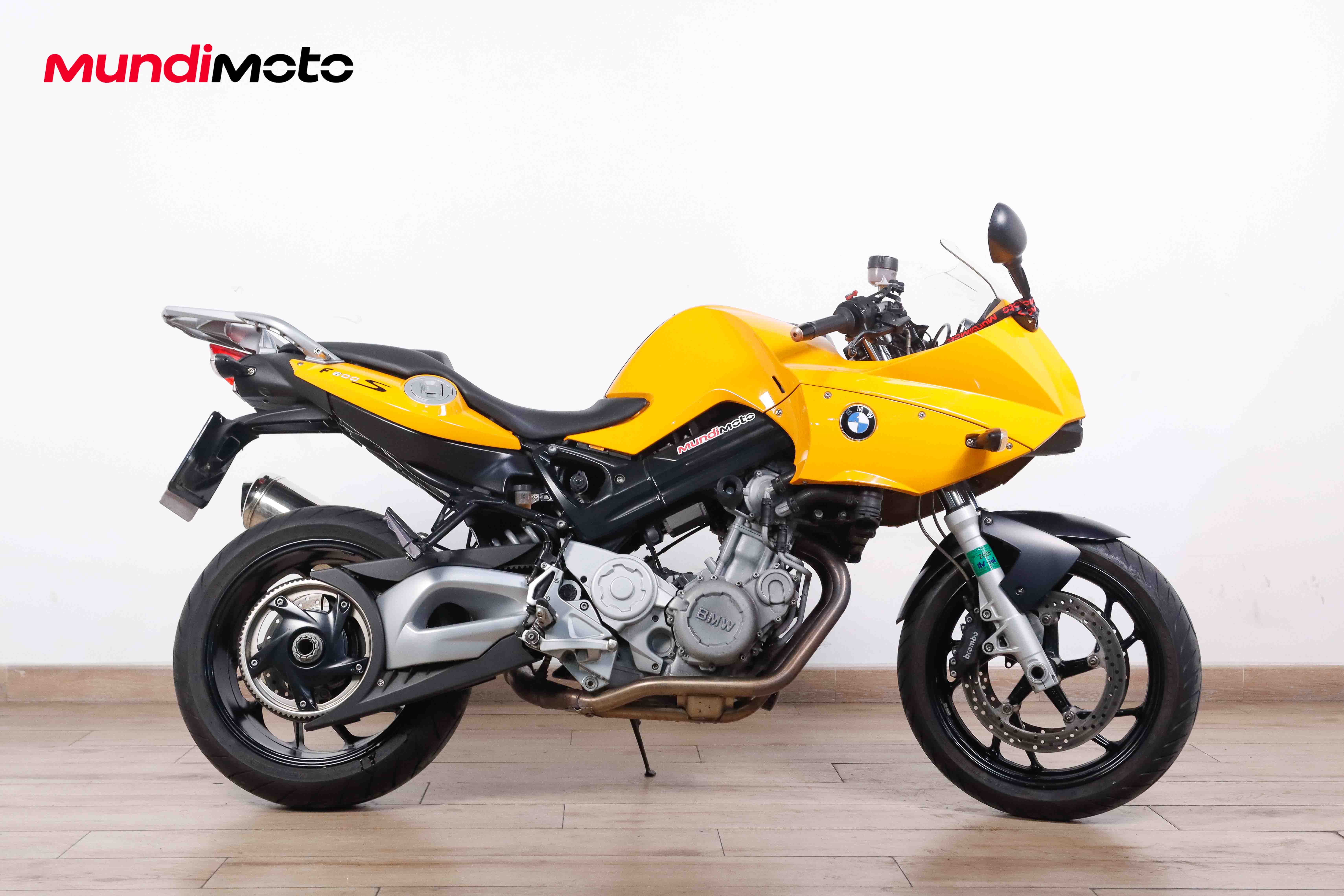 BMW F 800 SBMW0 BMW F 800 SBMW0