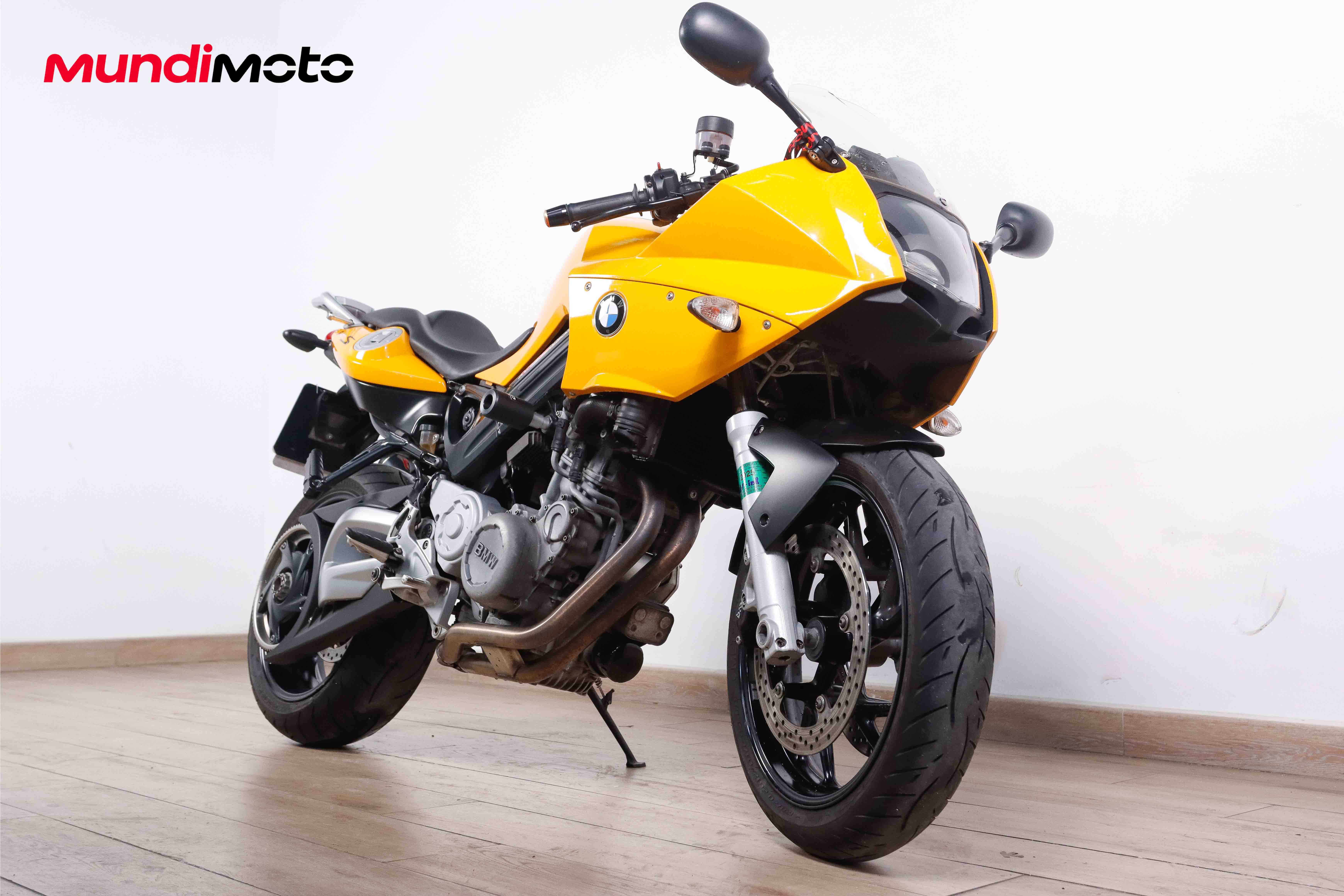 BMW F 800 SBMW1 BMW F 800 SBMW1