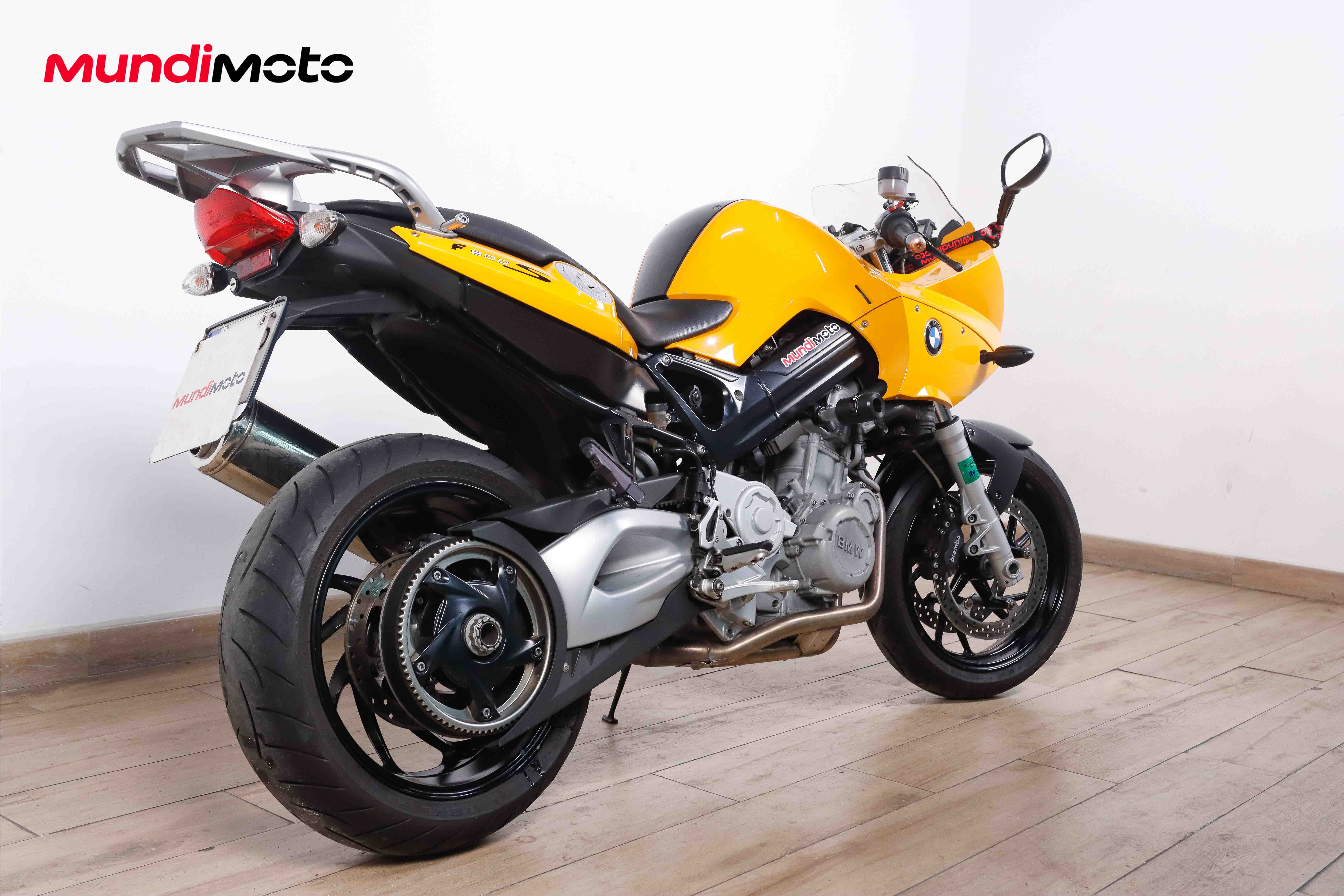 BMW F 800 SBMW2 BMW F 800 SBMW2