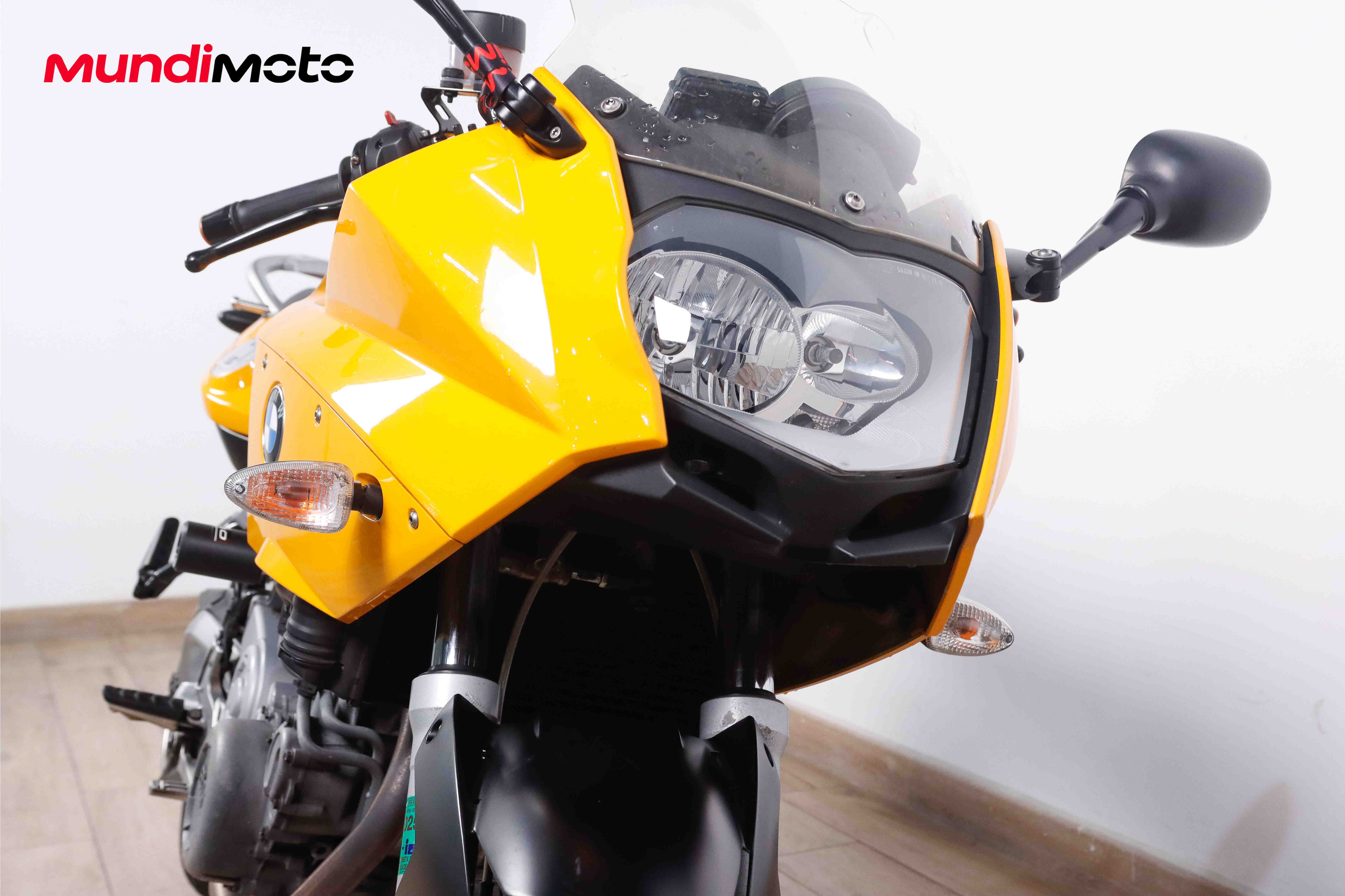 BMW F 800 SBMW3 BMW F 800 SBMW3