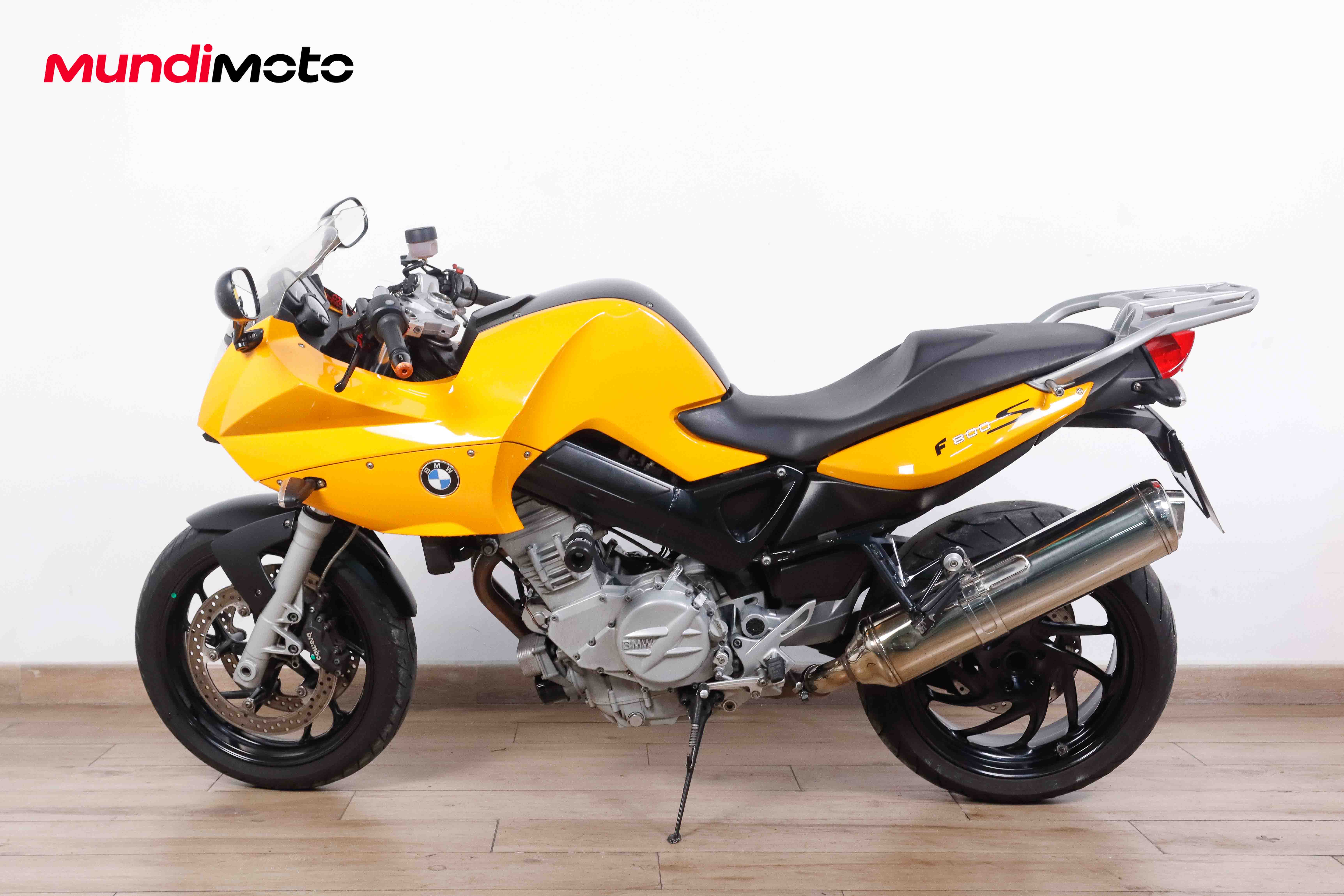 BMW F 800 SBMW4 BMW F 800 SBMW4