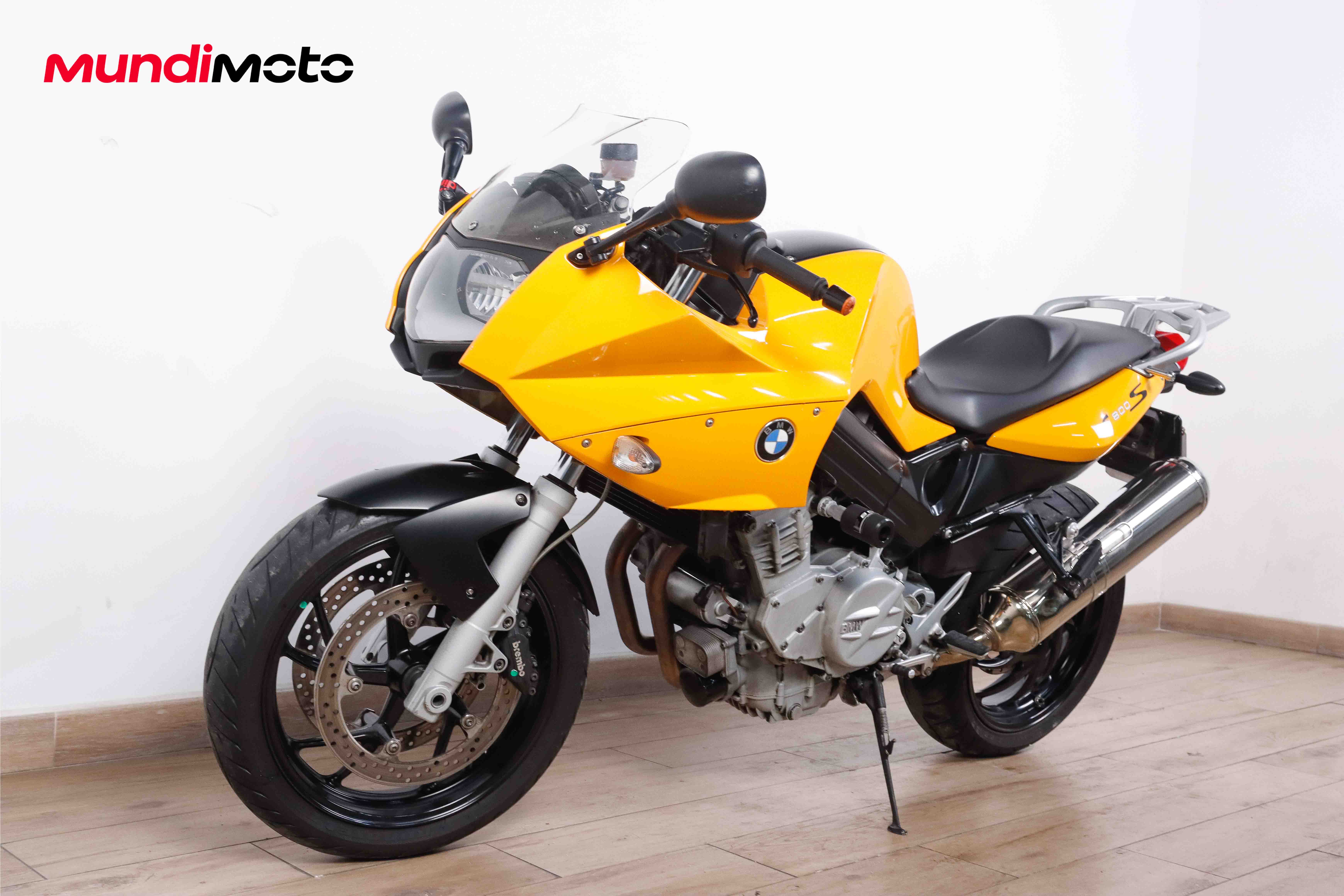 BMW F 800 SBMW5 BMW F 800 SBMW5