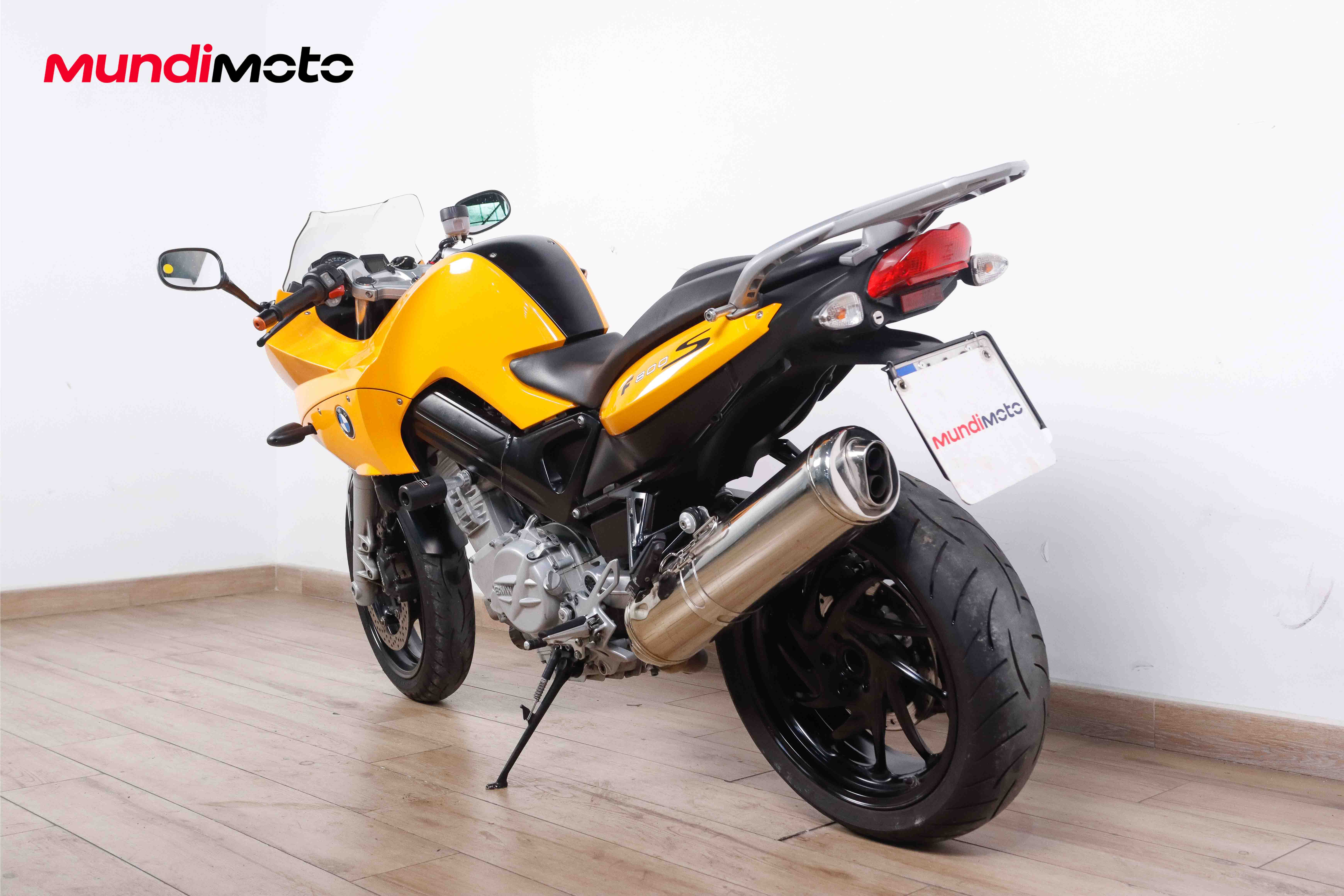 BMW F 800 SBMW6 BMW F 800 SBMW6