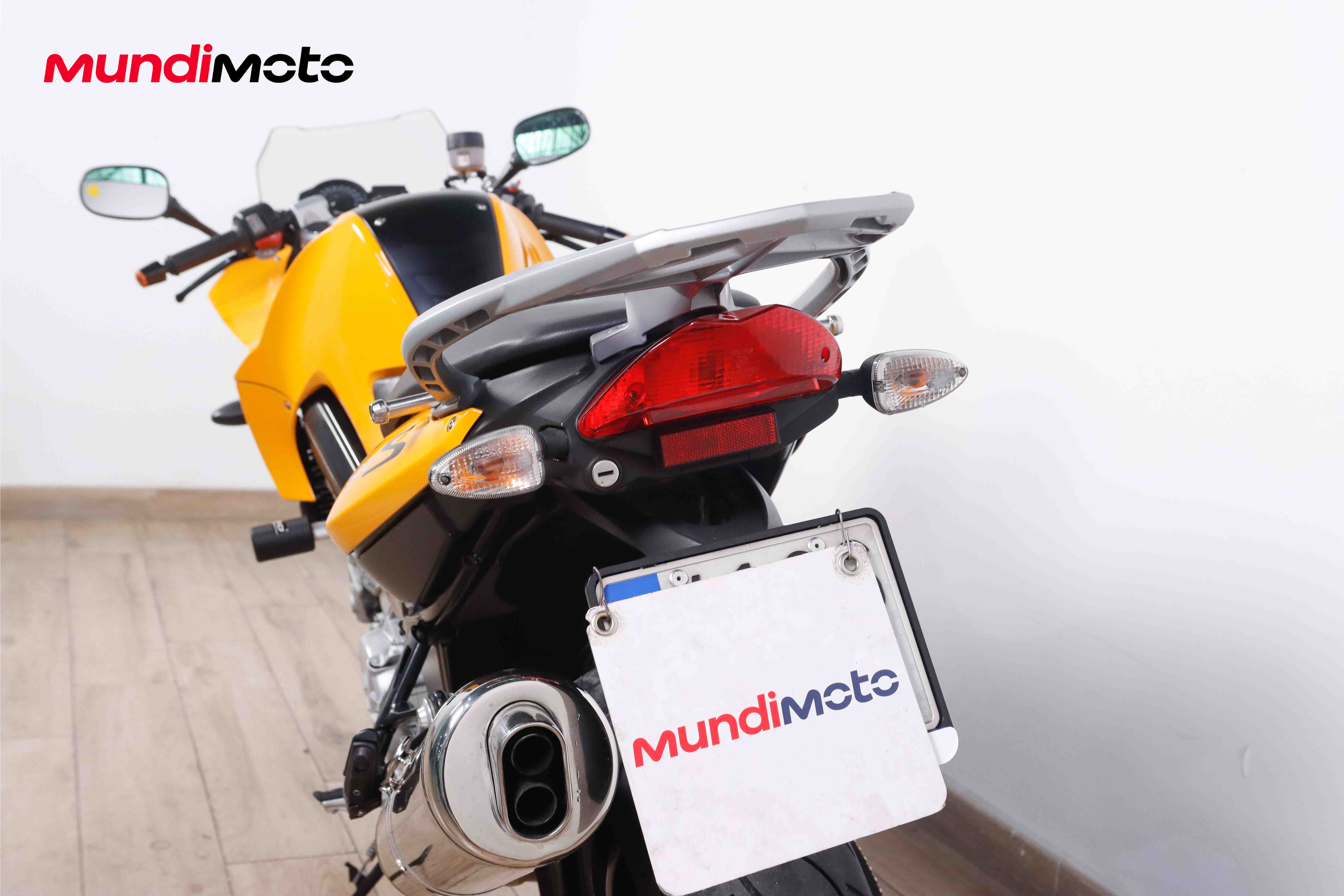 BMW F 800 SBMW7 BMW F 800 SBMW7