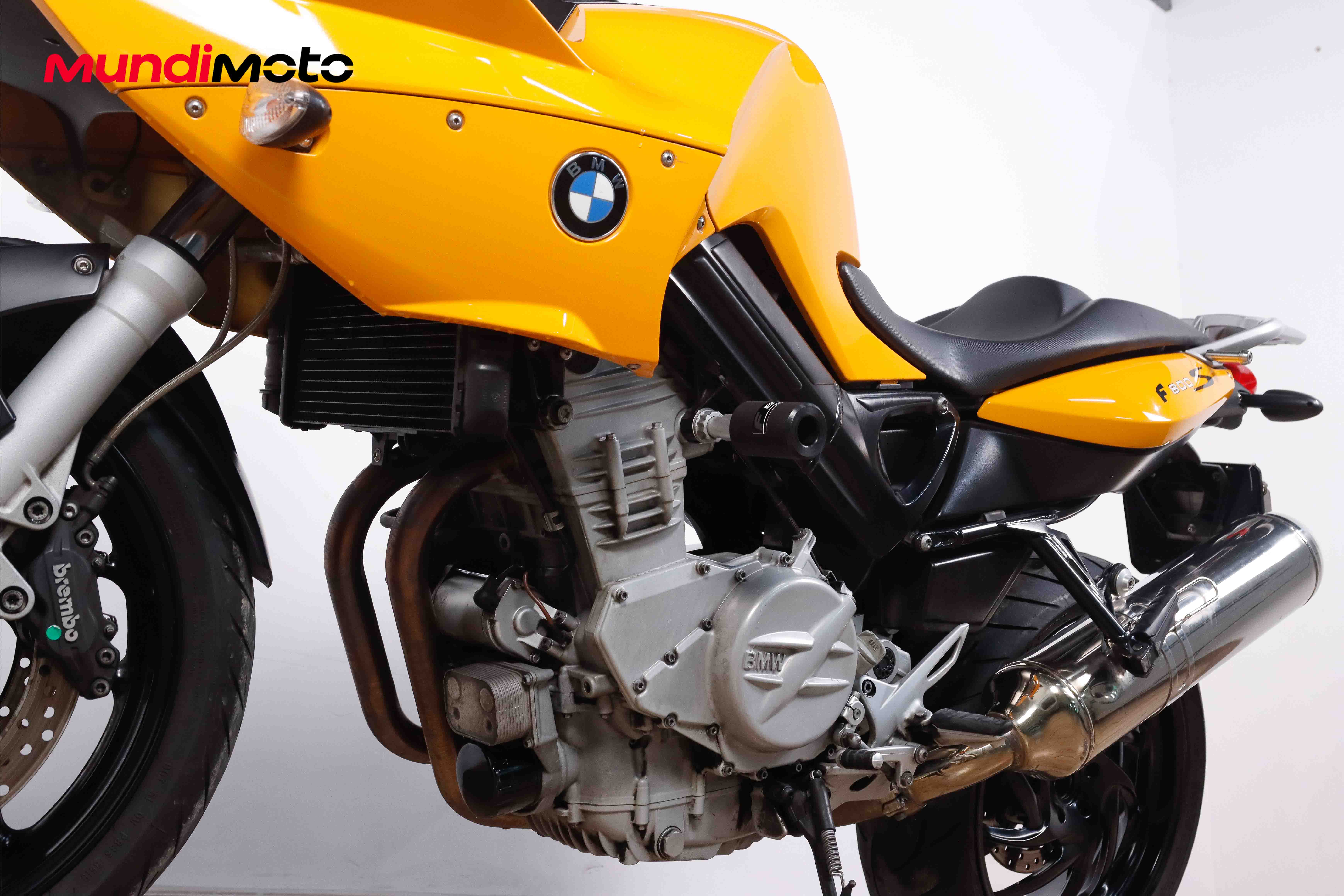 BMW F 800 SBMW8 BMW F 800 SBMW8