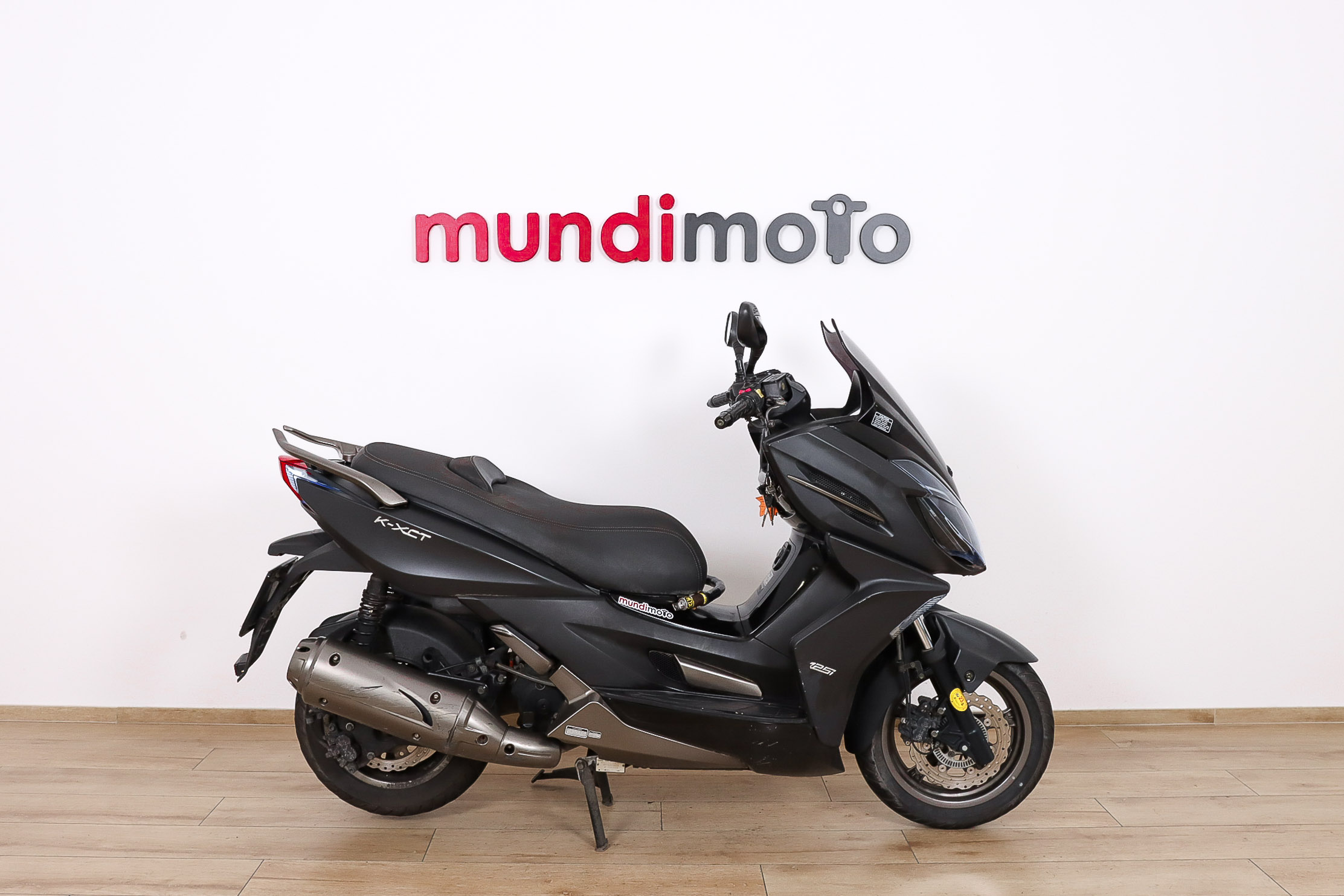 KYMCO K-XCT 125iKYMCO0 KYMCO K-XCT 125iKYMCO0