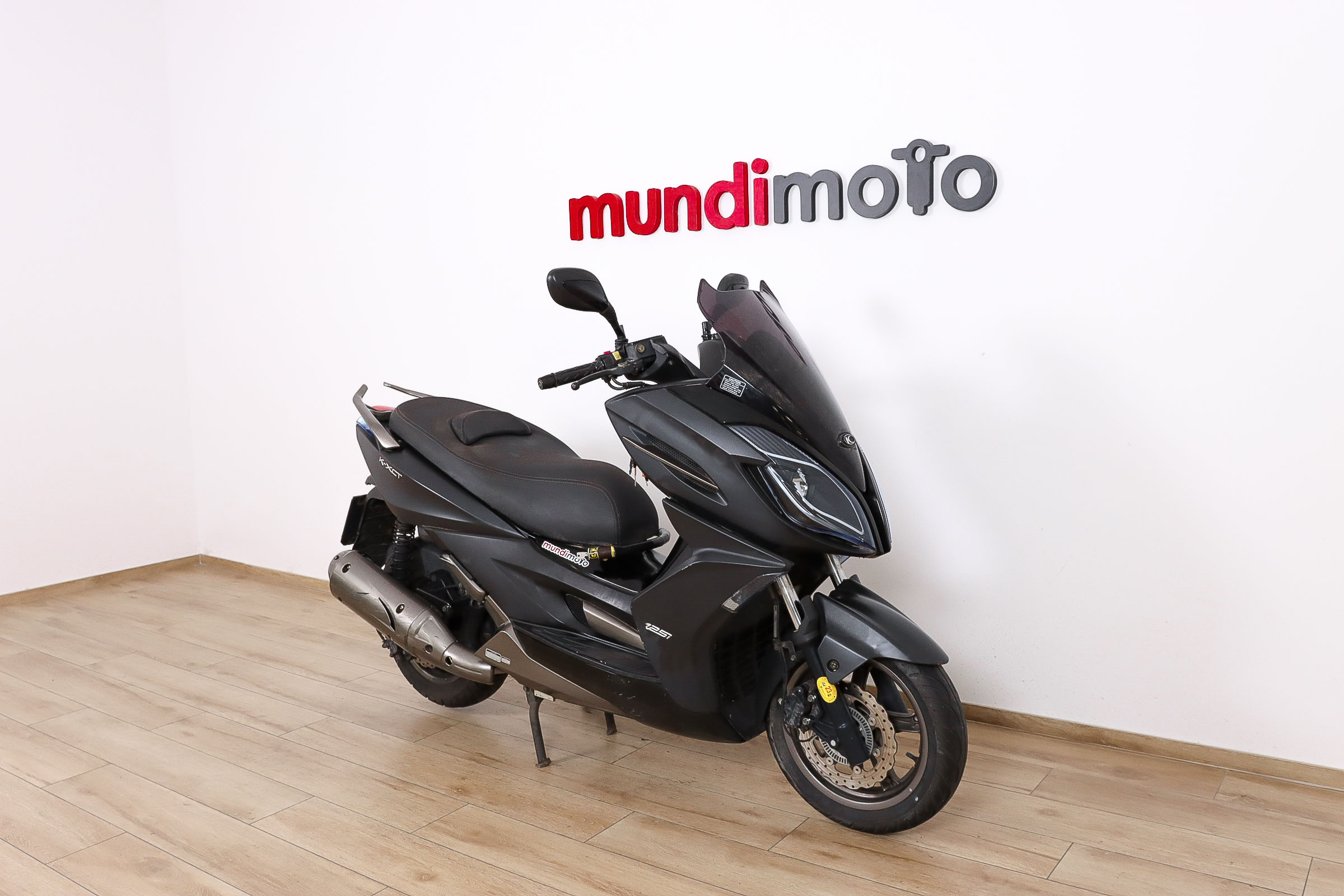 KYMCO K-XCT 125iKYMCO1 KYMCO K-XCT 125iKYMCO1