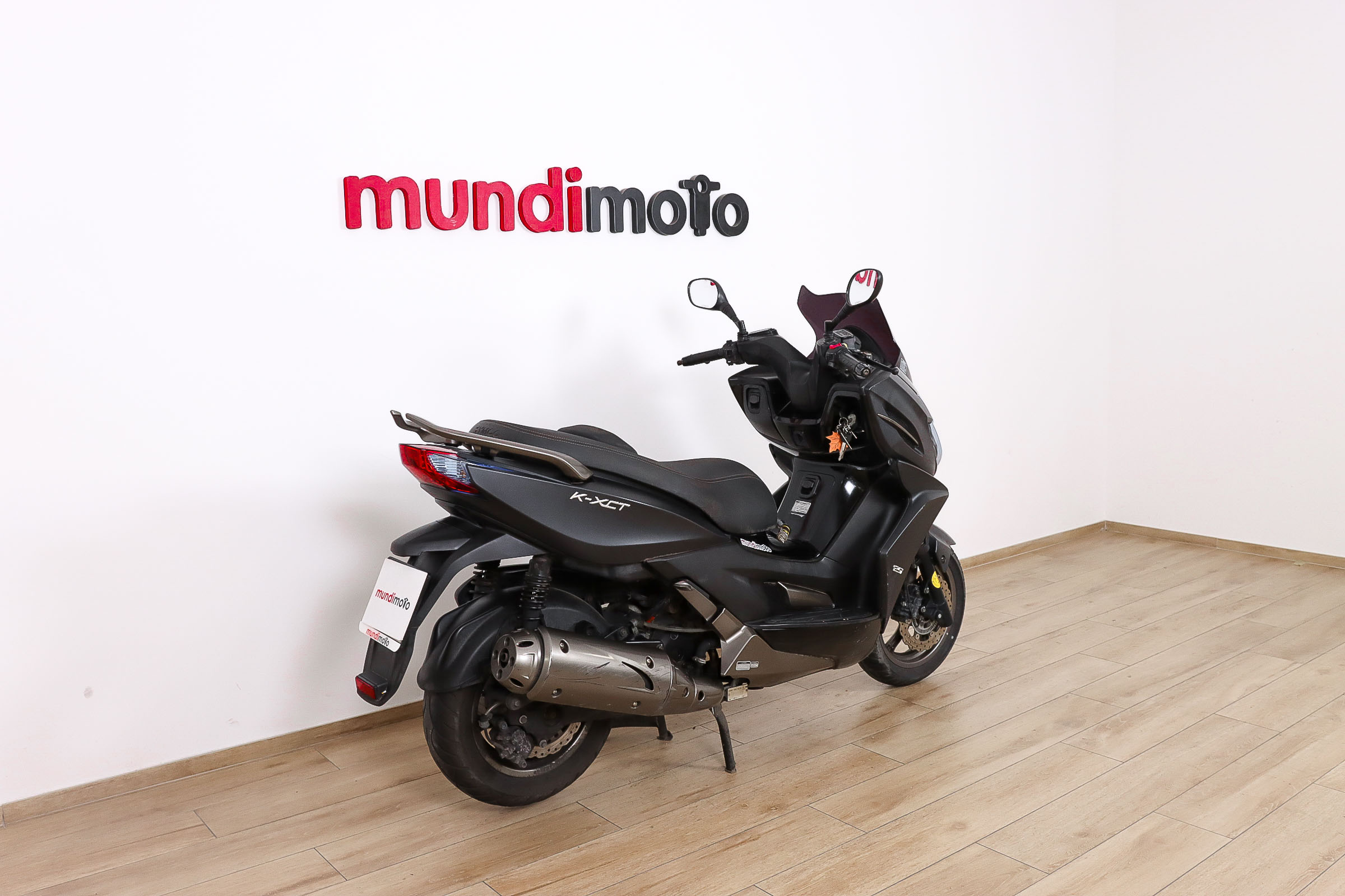 KYMCO K-XCT 125iKYMCO2 KYMCO K-XCT 125iKYMCO2