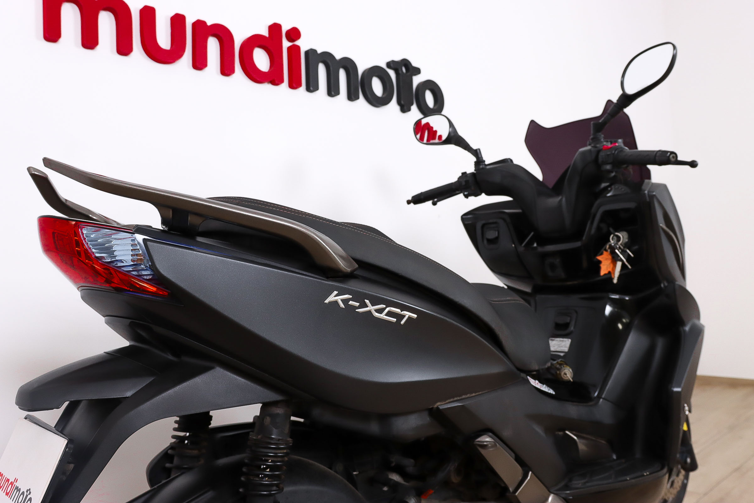 KYMCO K-XCT 125iKYMCO5 KYMCO K-XCT 125iKYMCO5