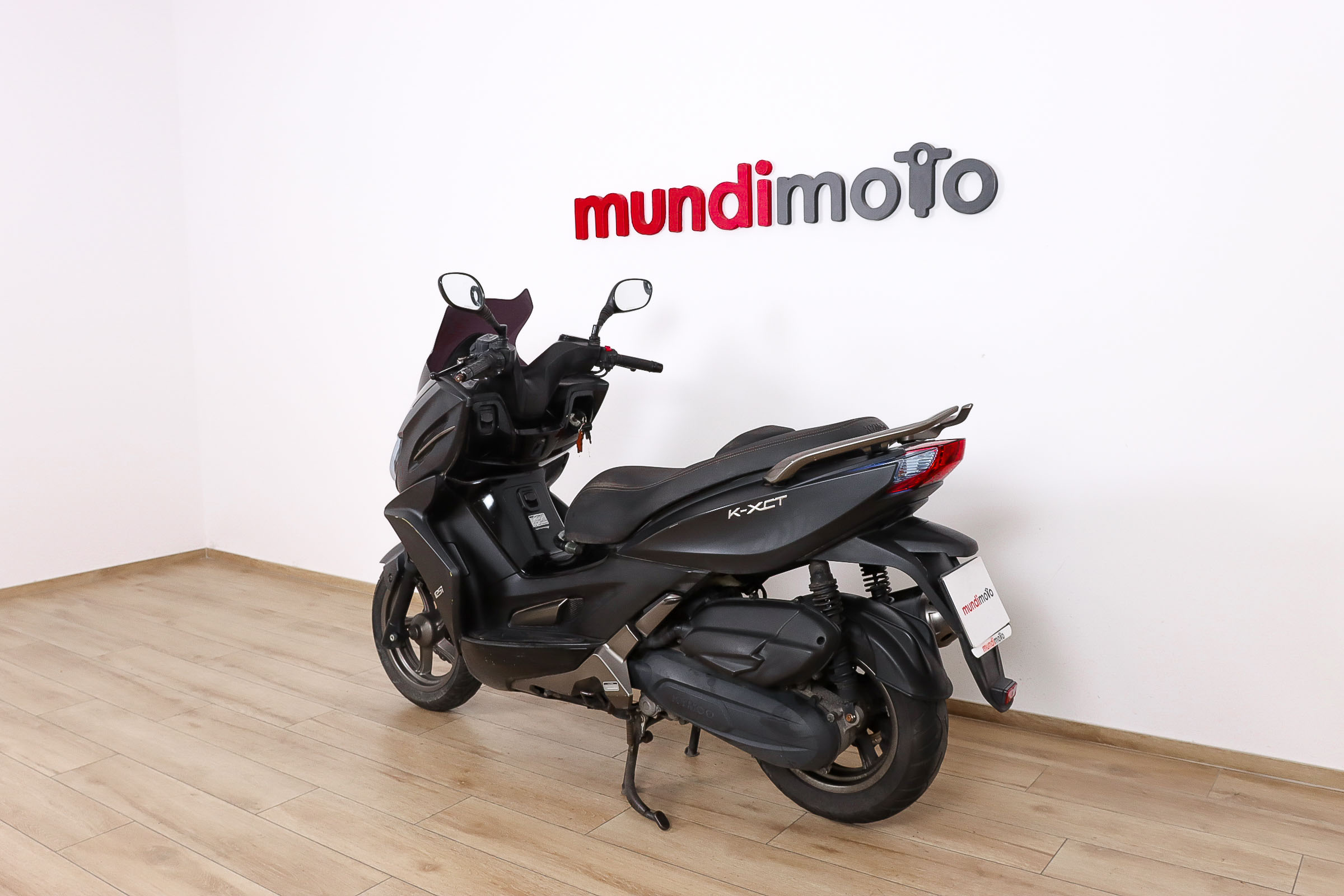 KYMCO K-XCT 125iKYMCO7 KYMCO K-XCT 125iKYMCO7