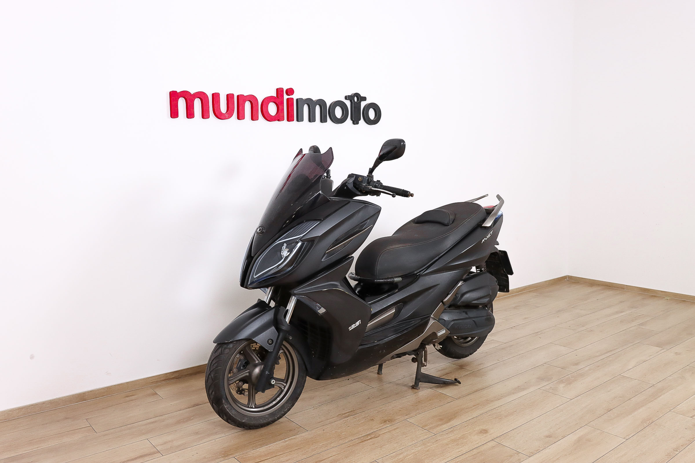 KYMCO K-XCT 125iKYMCO8 KYMCO K-XCT 125iKYMCO8