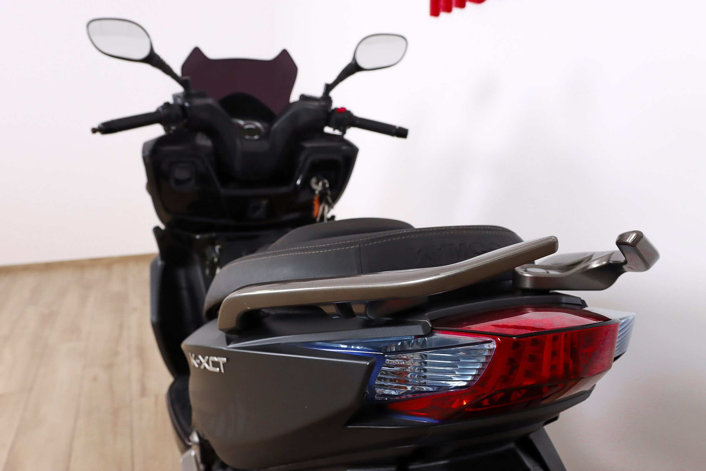 KYMCO K-XCT 125iKYMCO9 KYMCO K-XCT 125iKYMCO9