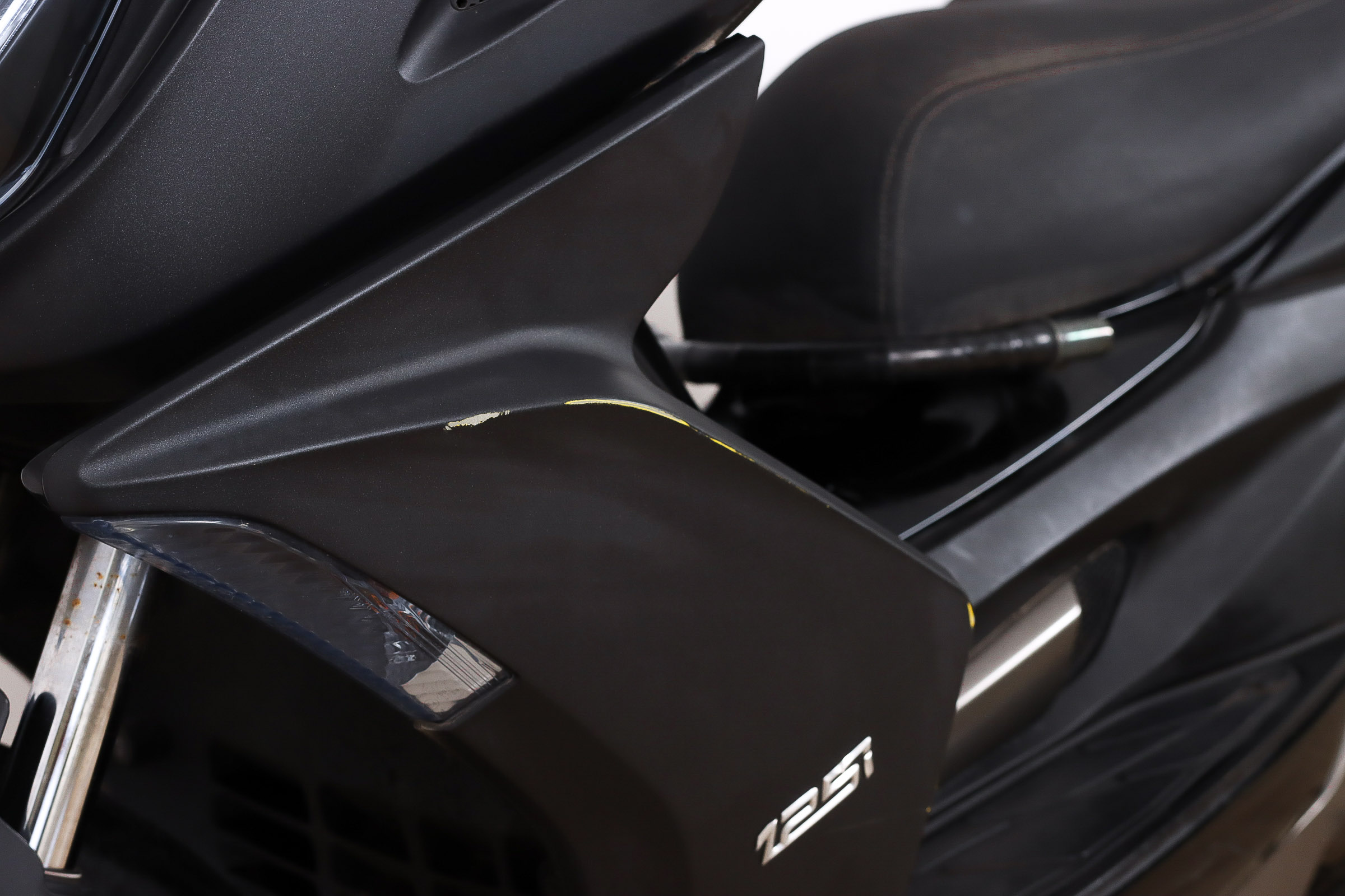 KYMCO K-XCT 125iKYMCO10 KYMCO K-XCT 125iKYMCO10